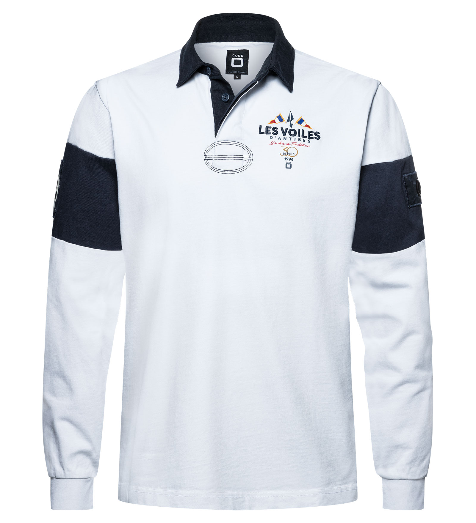 Rugby Polo Shirt Men