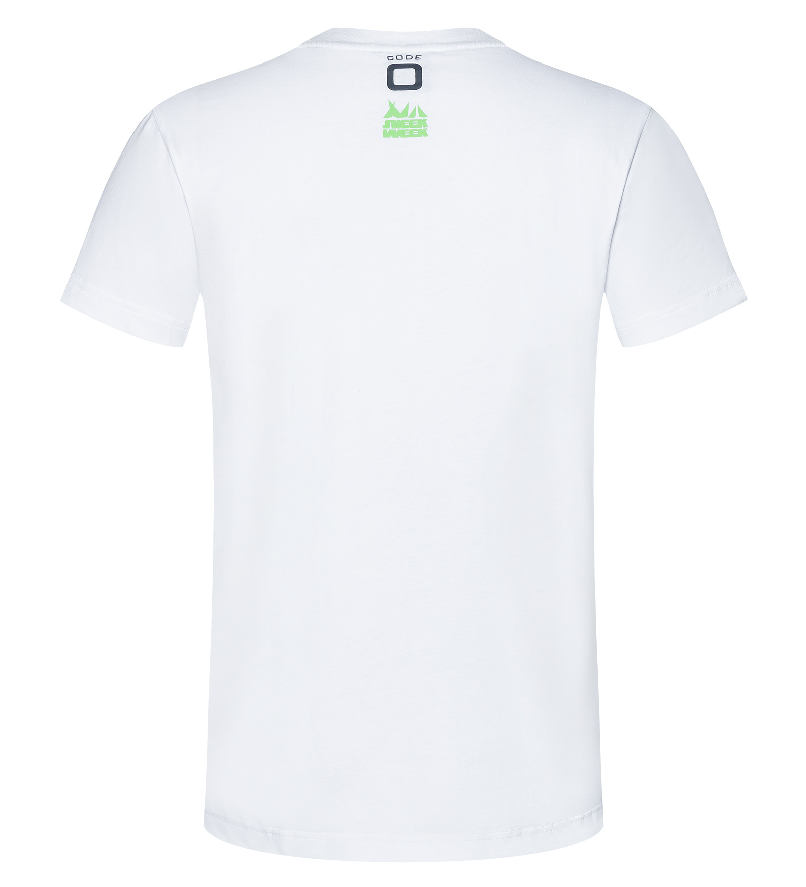 T-shirt Blanc pour Hommes 