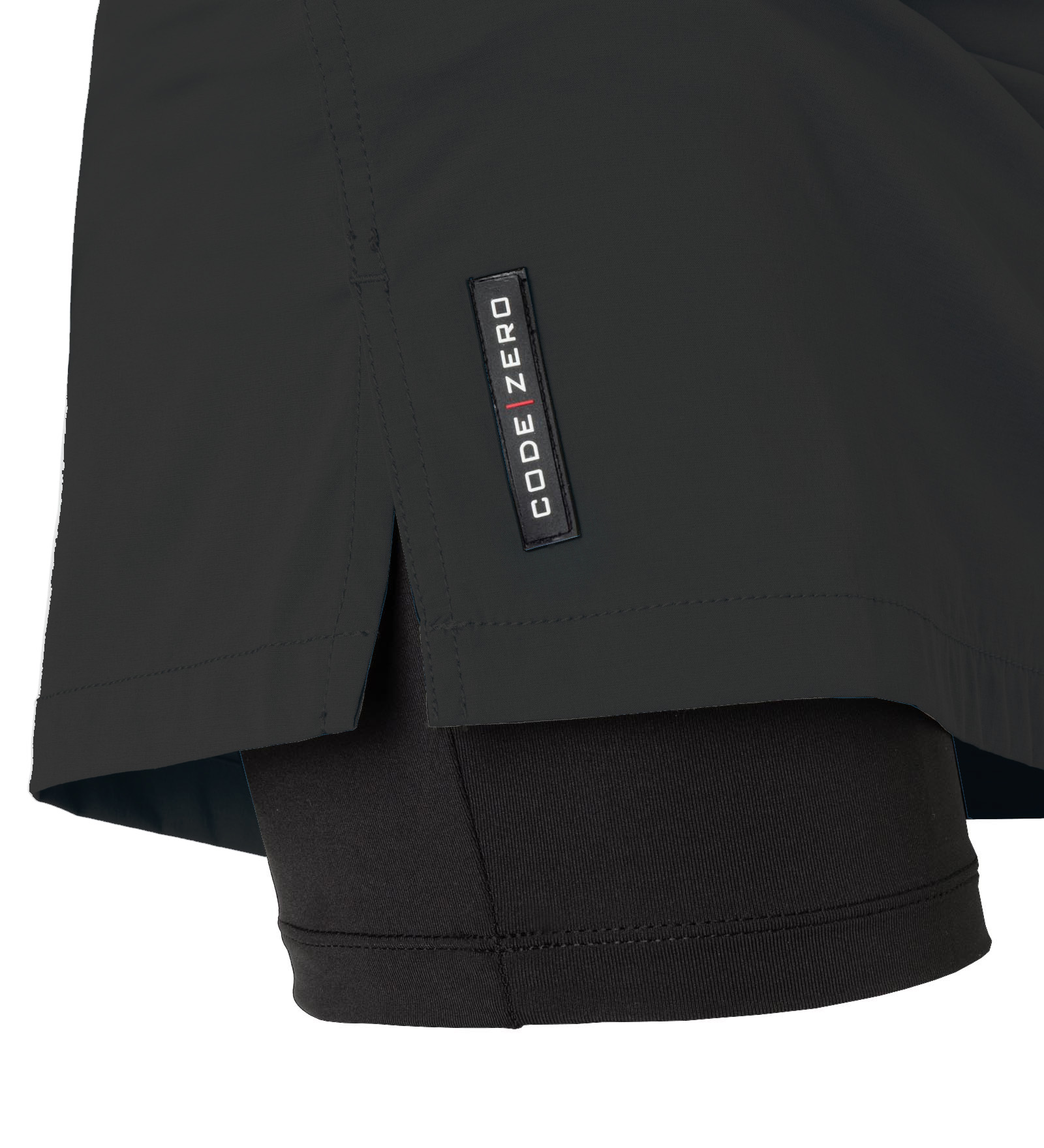 Skort Noir pour Femmes 