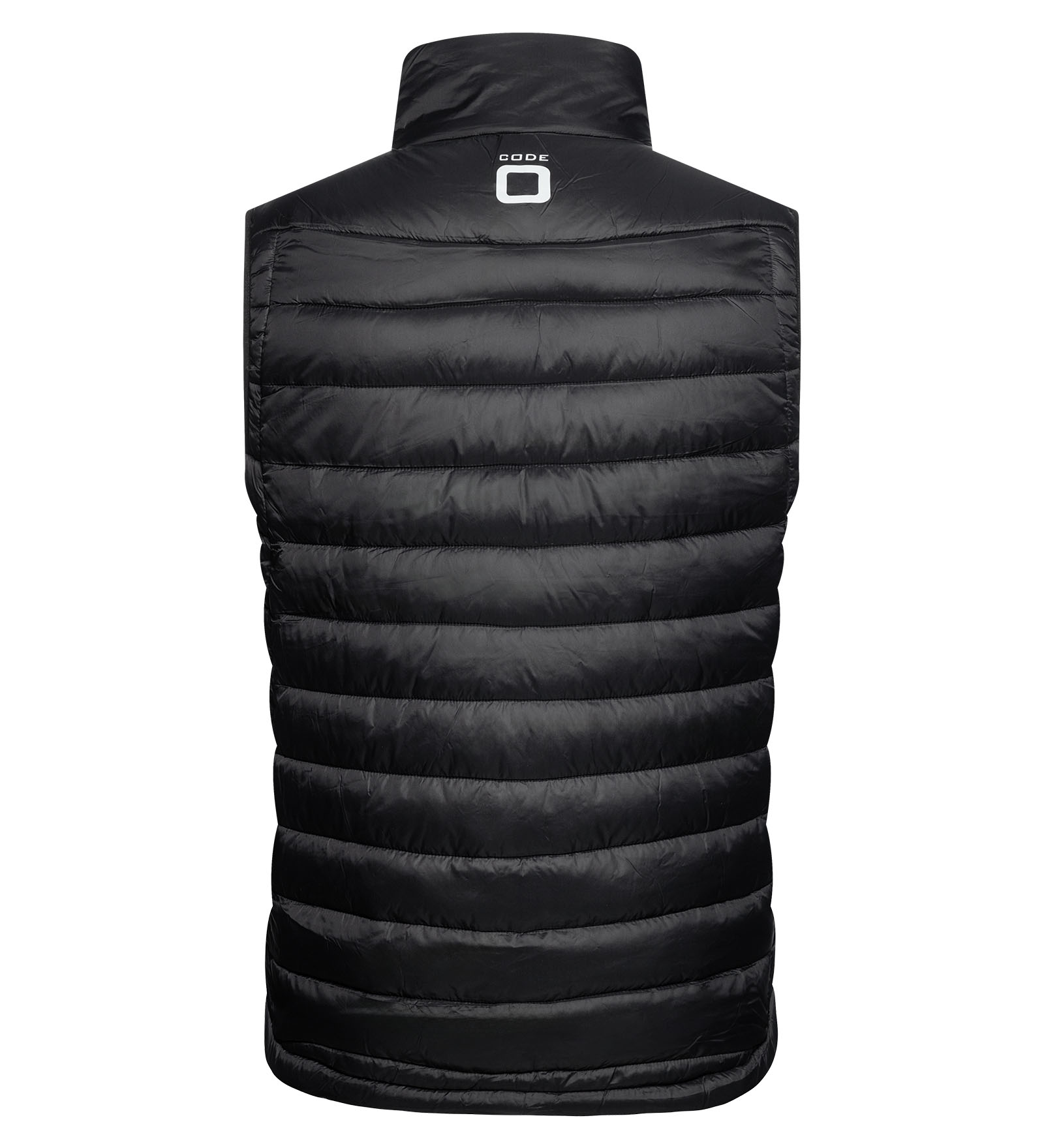 Gilet matelassé Noir pour Hommes 