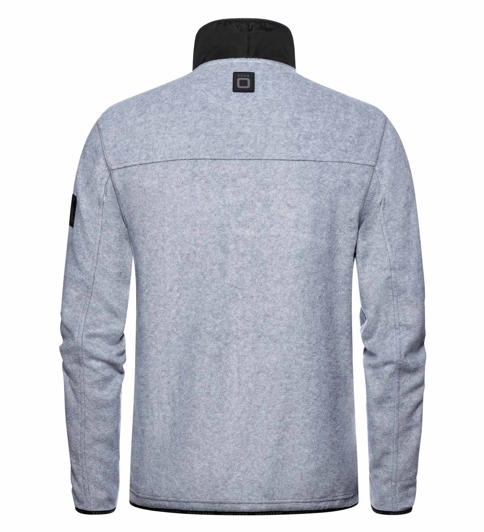 Veste polaire Gris pour Hommes 