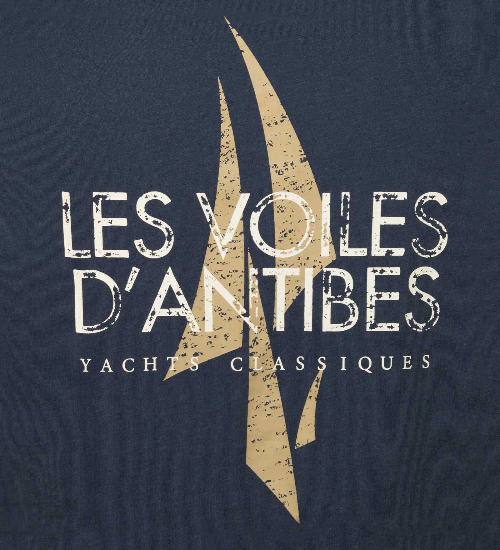 T-shirt Marine pour Hommes 