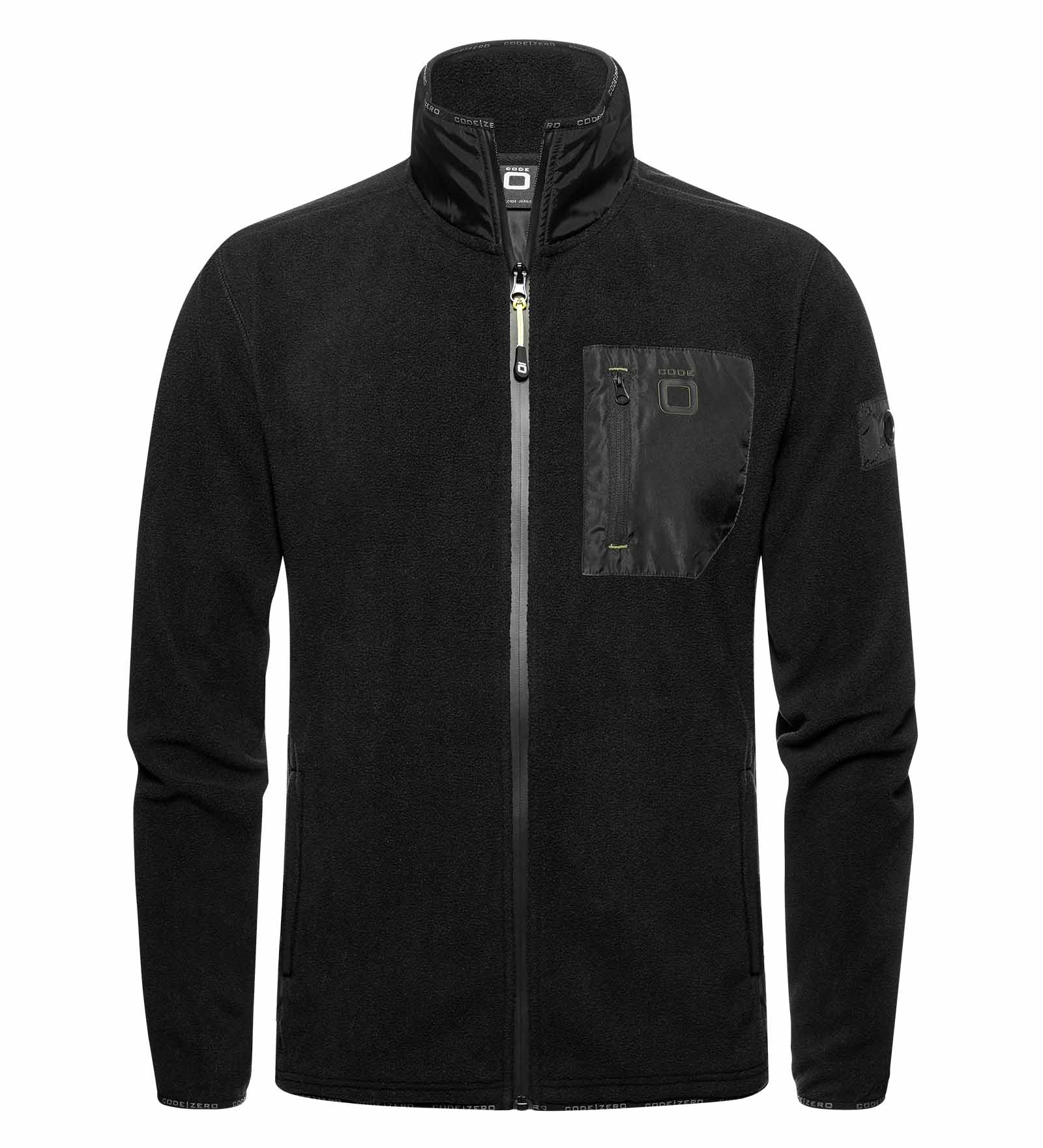 Fleece Jacket Men Crewline