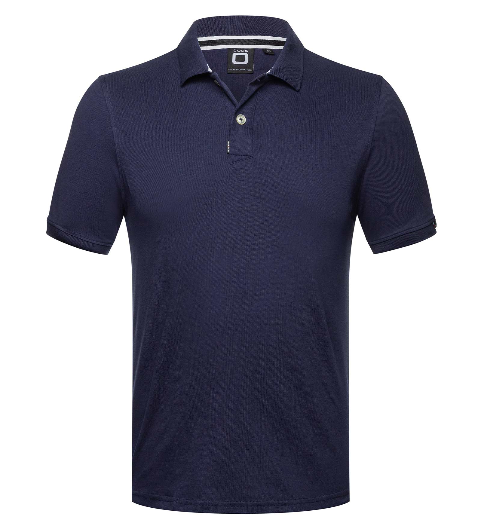 Bevestiging Broek geur Polo Shirt Men Performance XL Navy | CODE-ZERO Online Shop