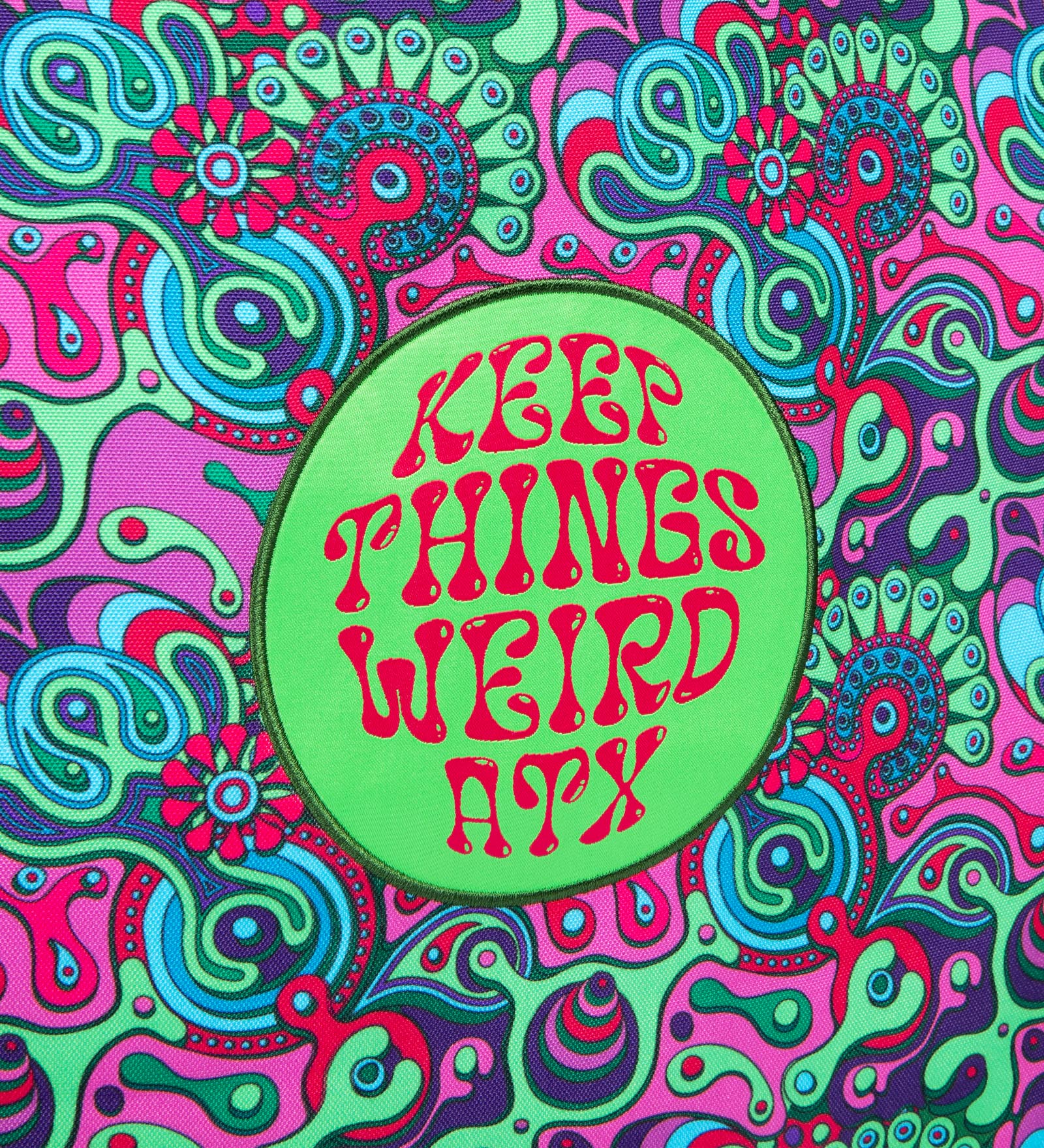 Tote Bag Keep It Weird