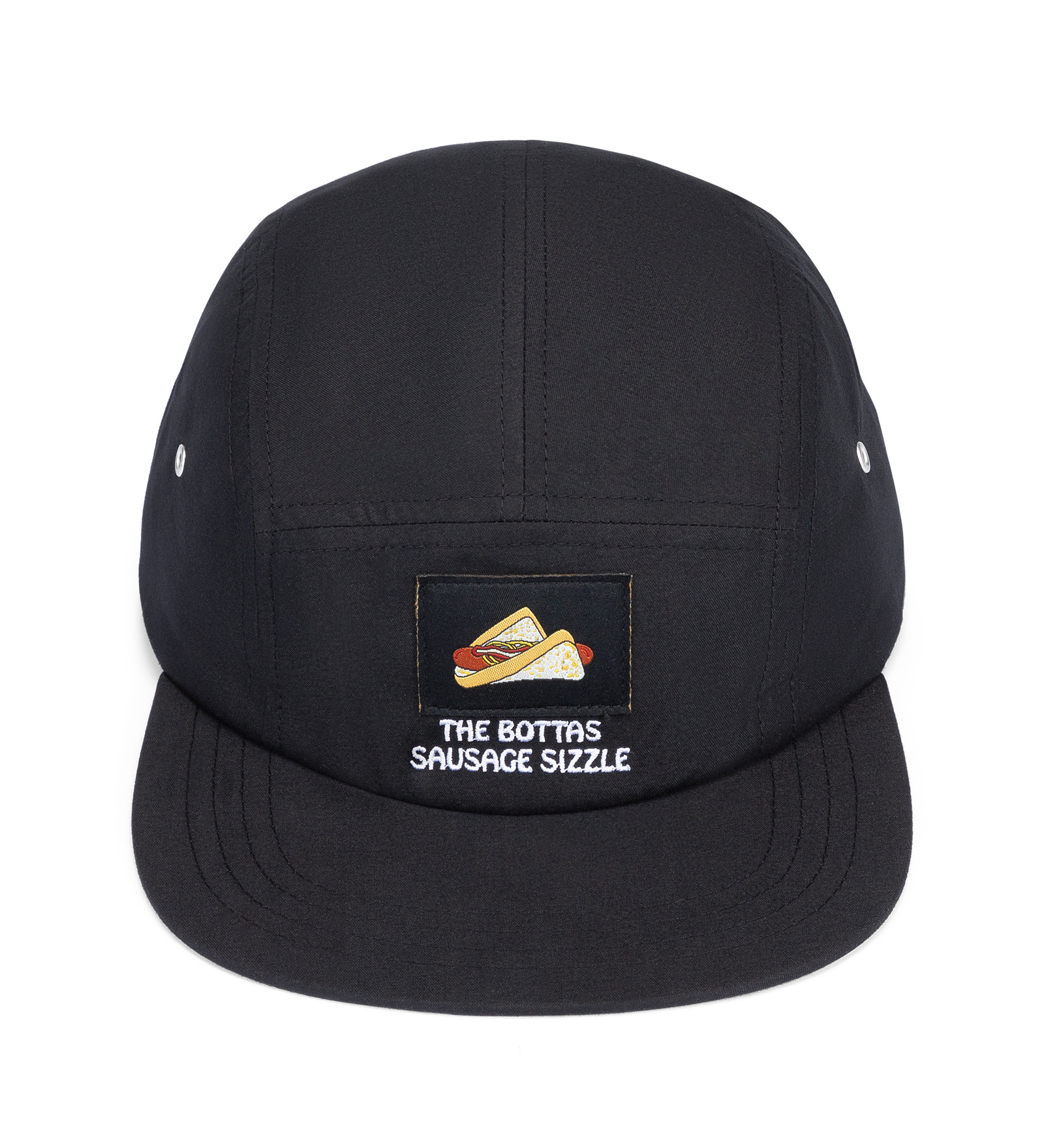 Cap Black for Men and Women 