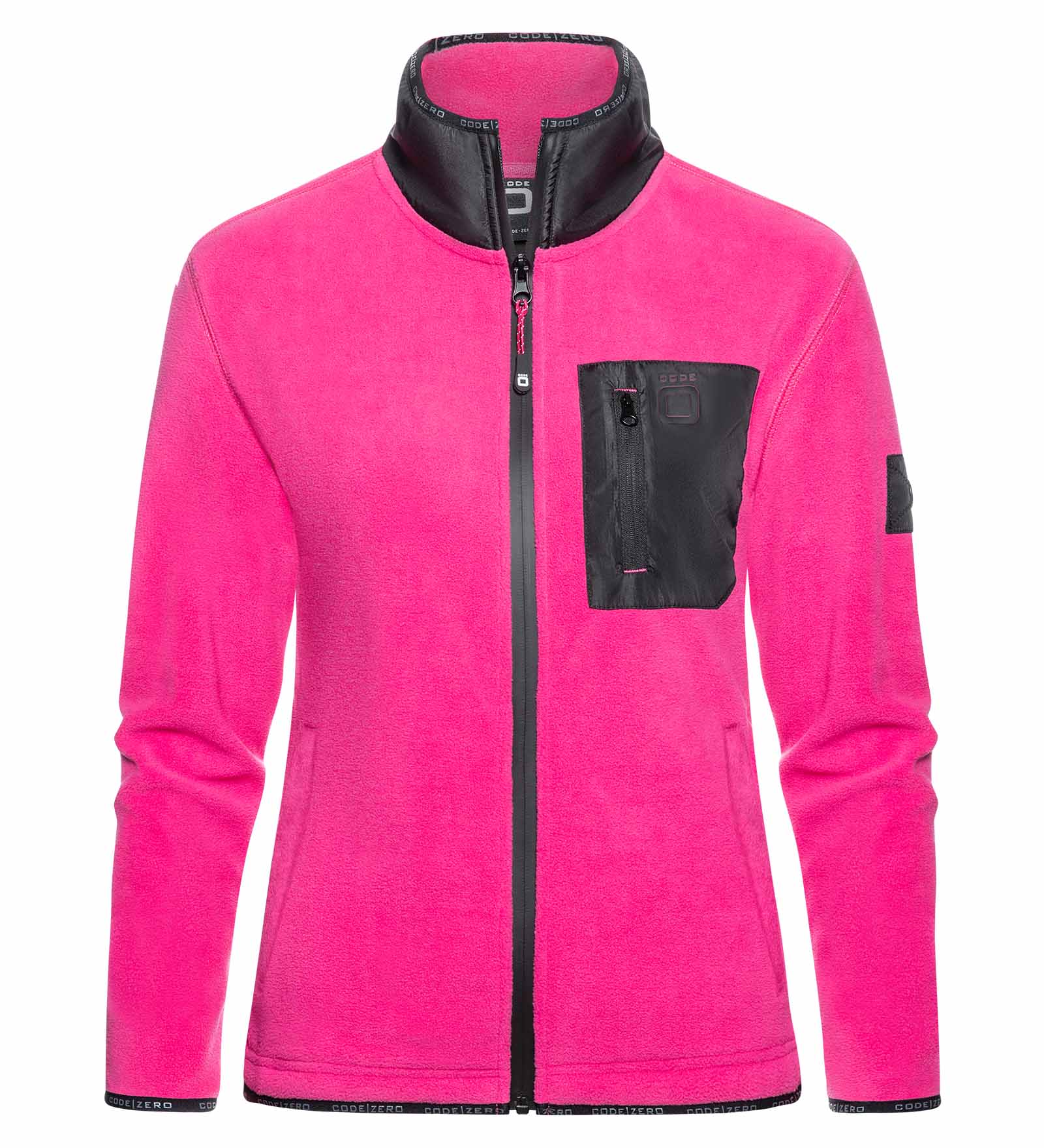 Fleece Jacket Women Crewline