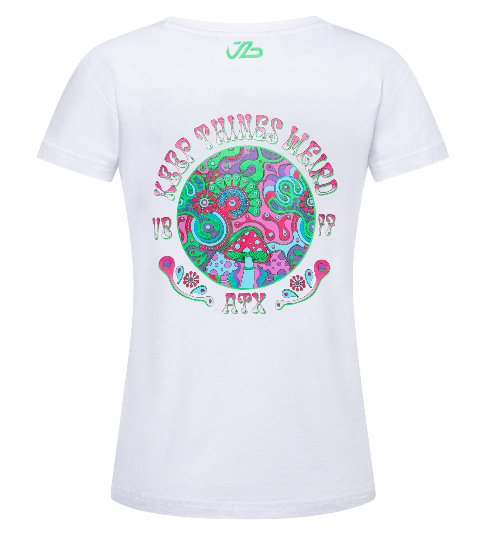 T-Shirt White for Women 