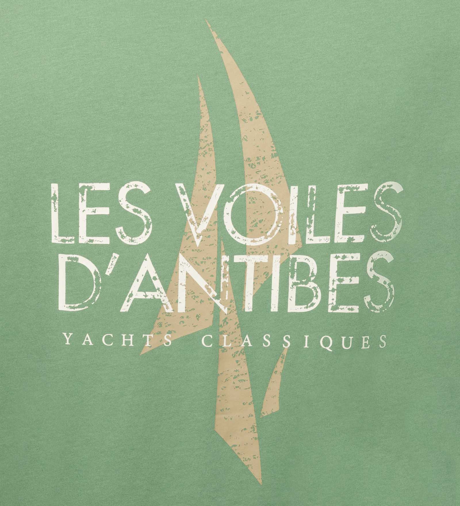 T-shirt Vert pour Hommes 