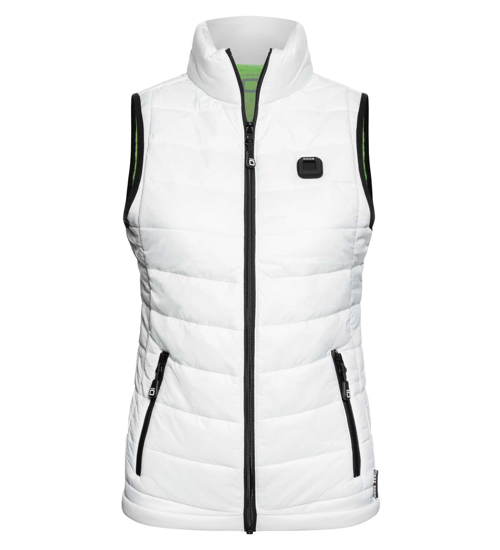 Padded Vest Women Jackyard