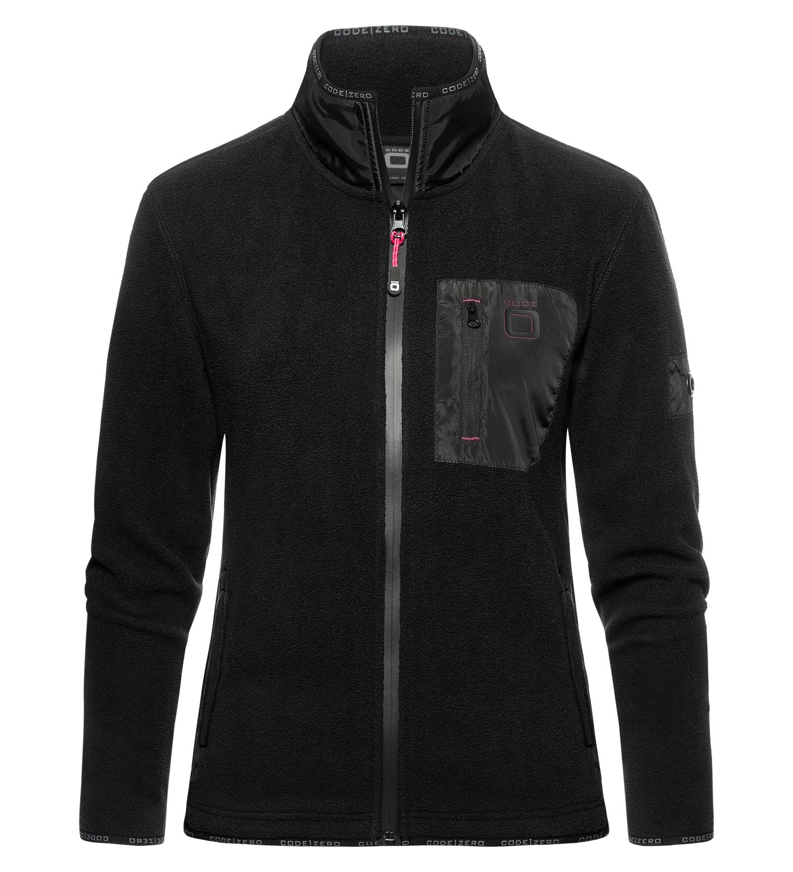 Fleece Jacket Women Crewline