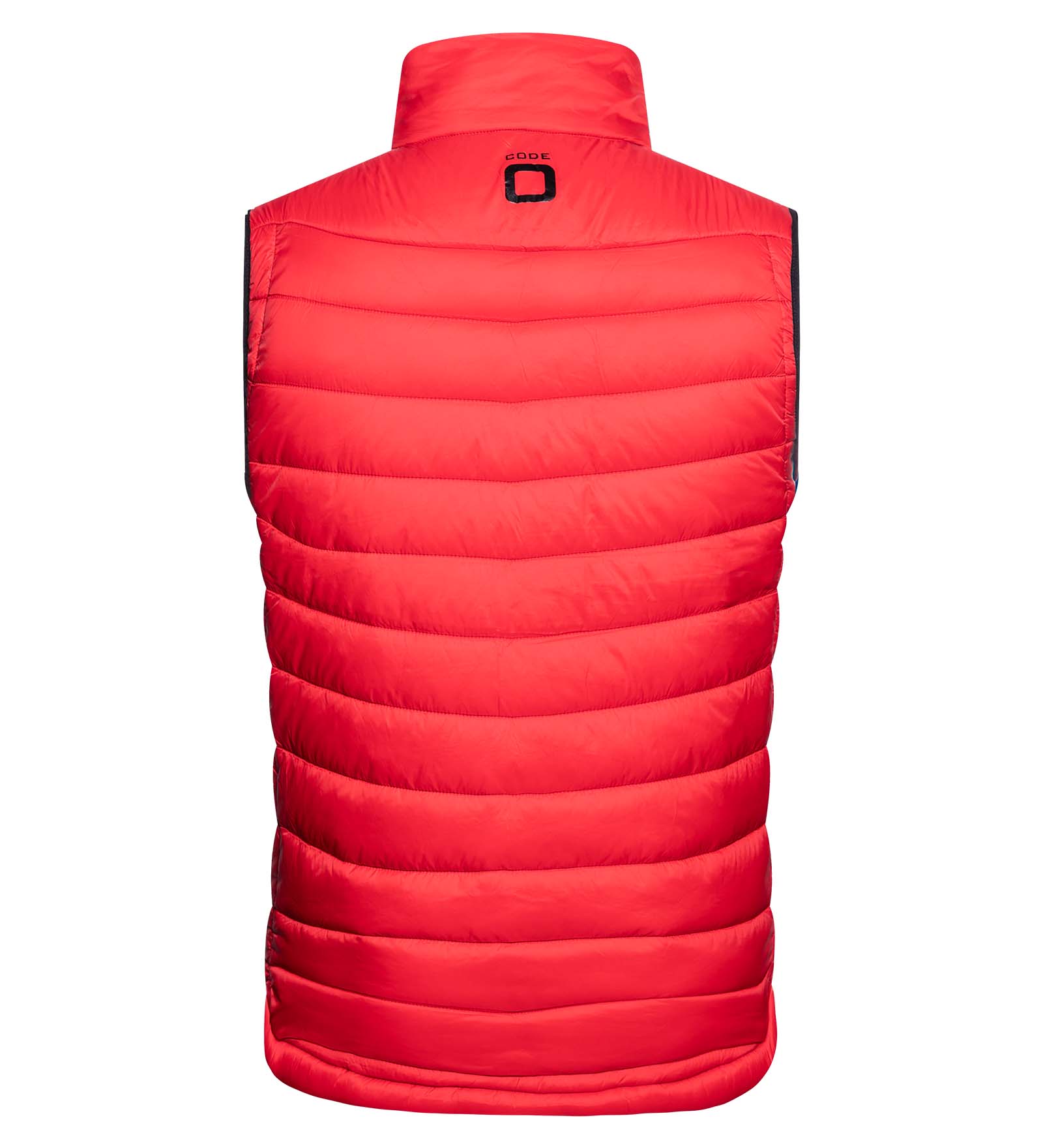 Gilet matelassé Rouge pour Hommes 