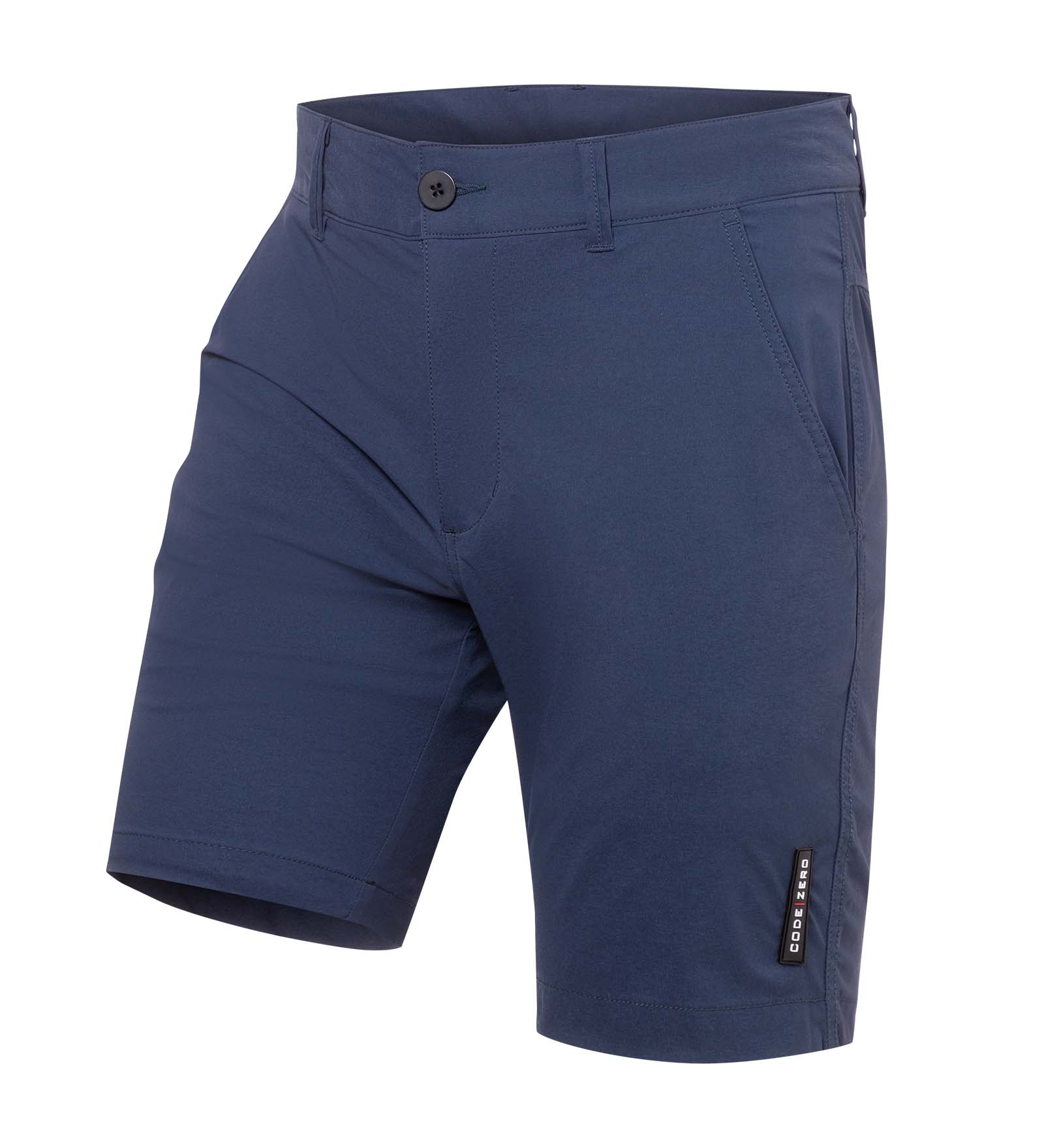 CODE-ZERO Navy CODE-ZERO 3XL Shorts Men Club | Blue