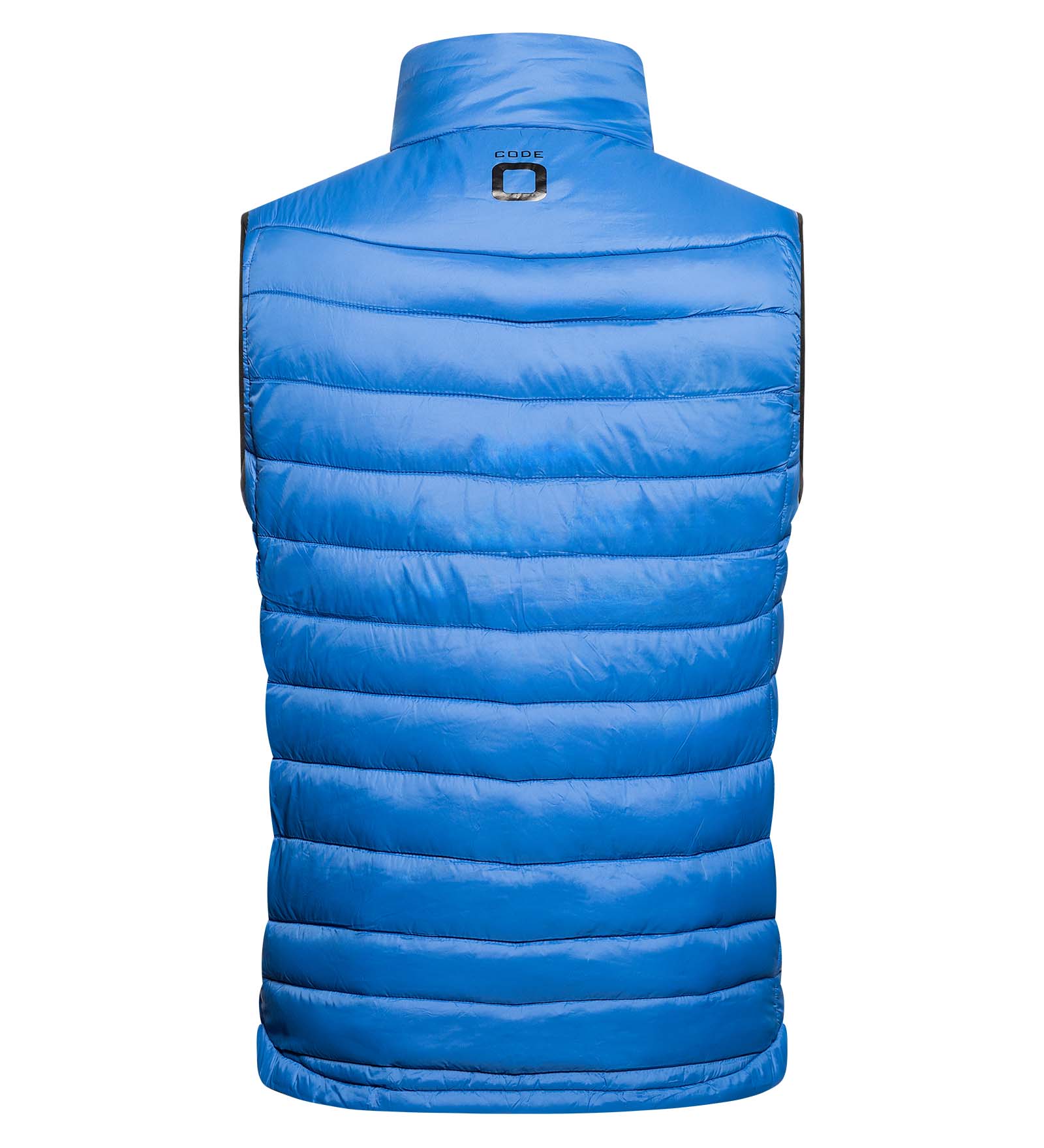 Gilet matelassé Bleu pour Hommes 