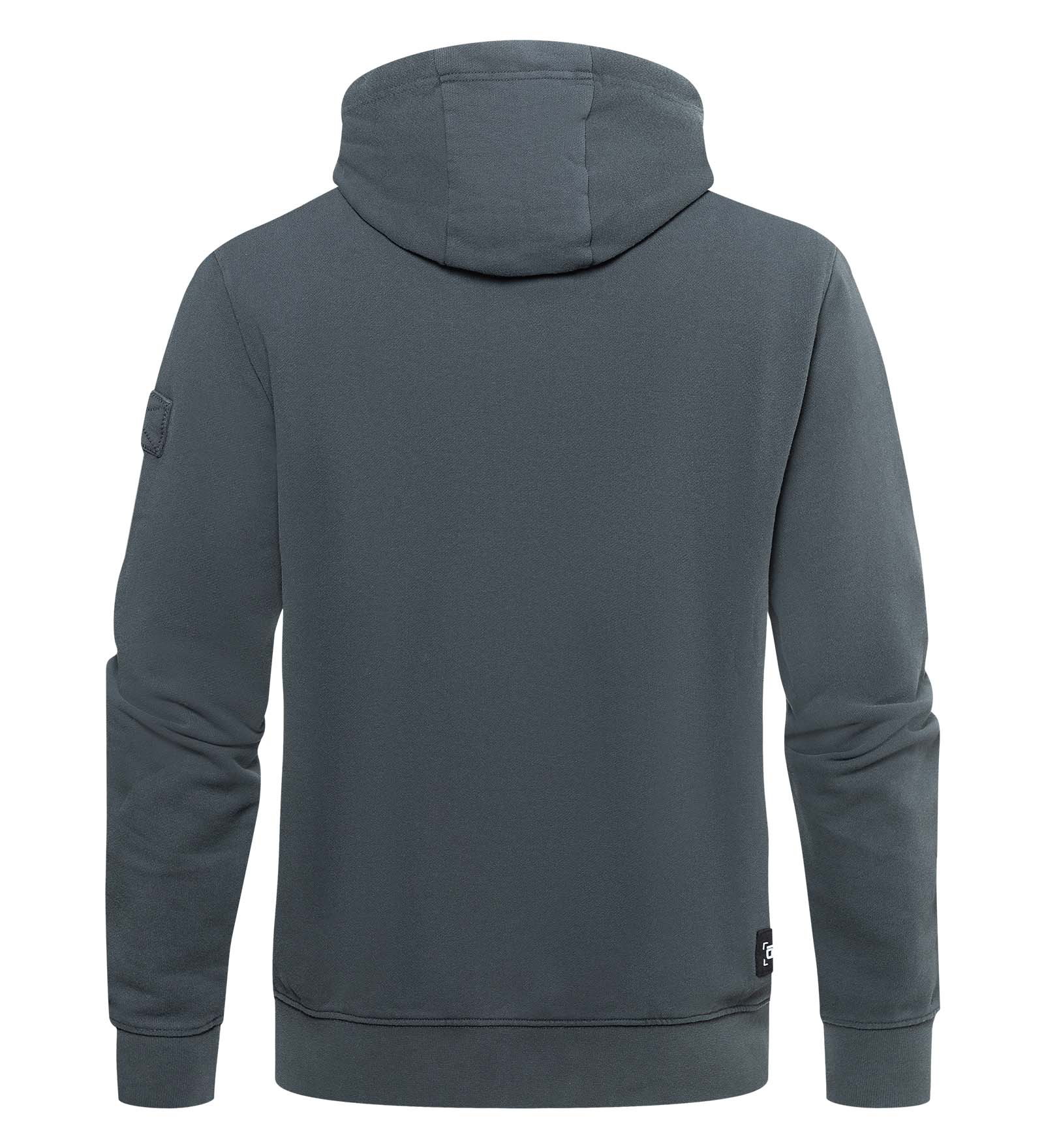 Hoodie Grey for Men 