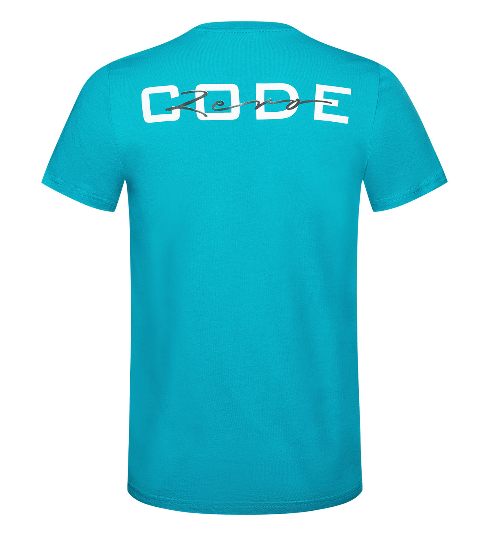 hoofd Tarief aanpassen T-Shirt Men Saltwater 3XL Sea Blue | CODE-ZERO Online Shop