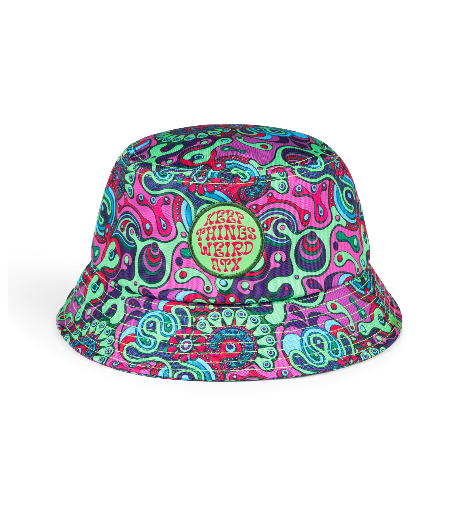 Bucket Hat Roze voor Heren en Dames 