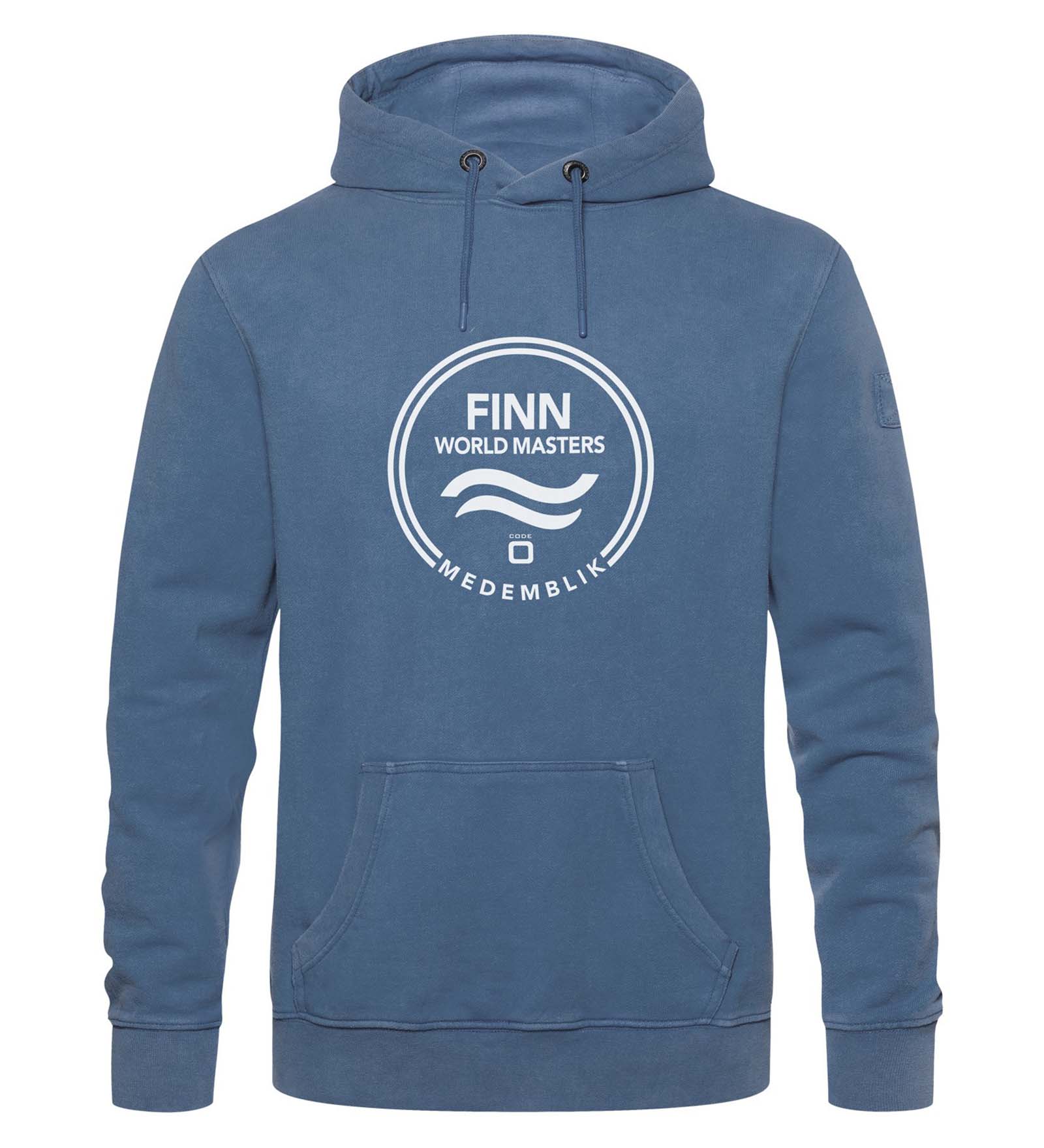 Hoodie Men Finn World Masters