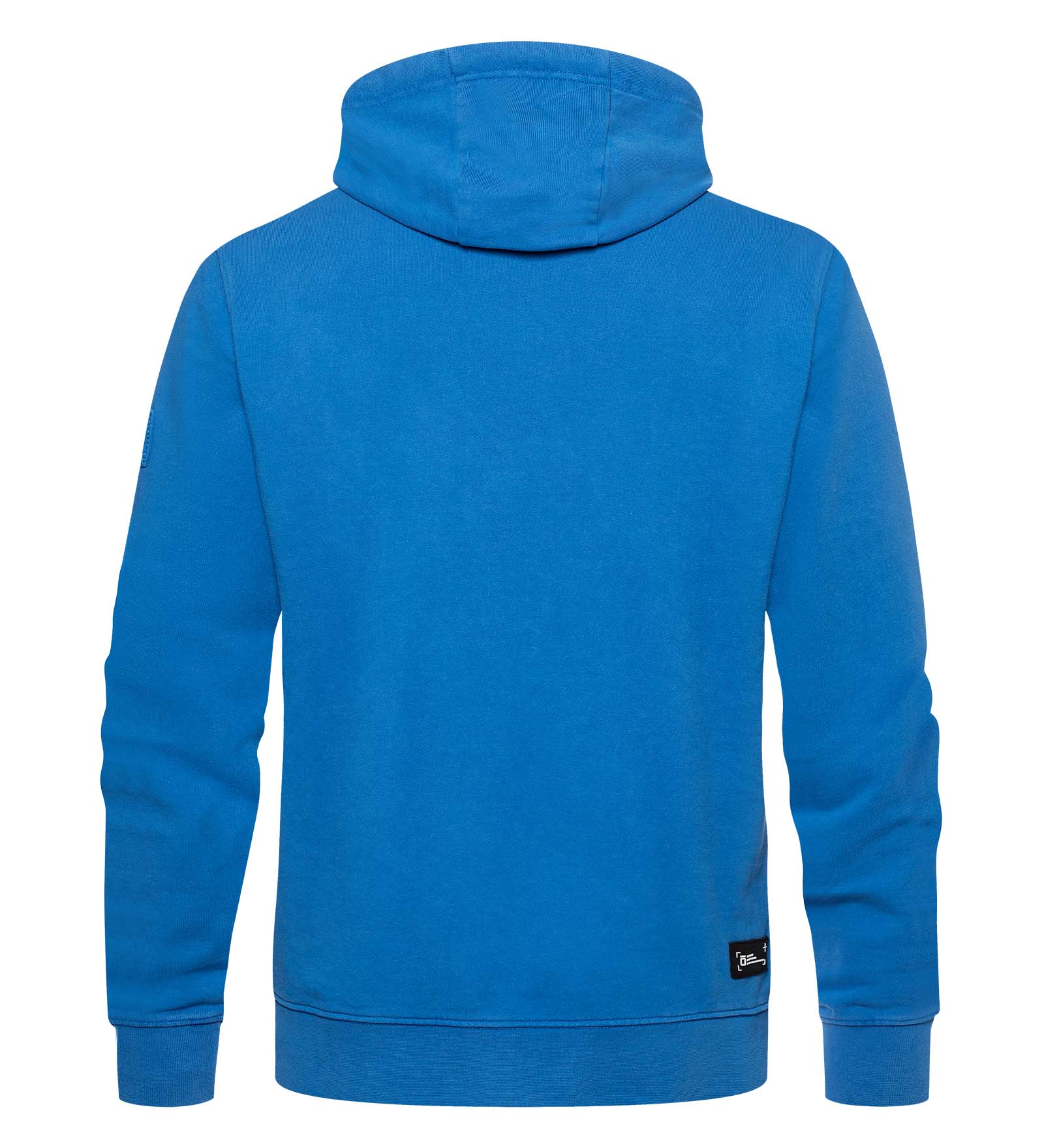 Hoodie Blau für Herren 