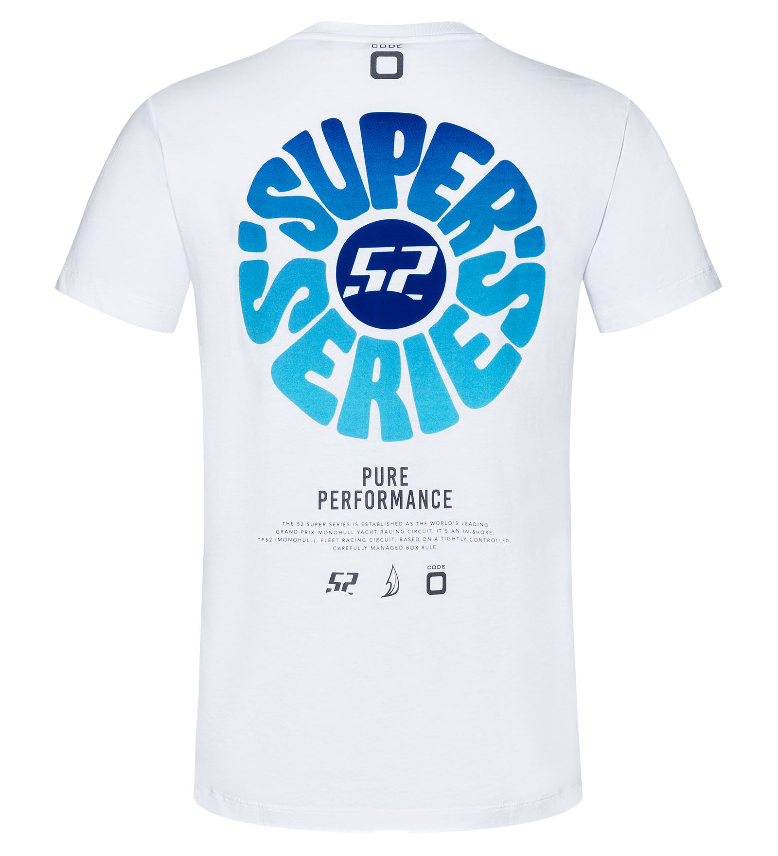 T-shirt Blanc pour Hommes 