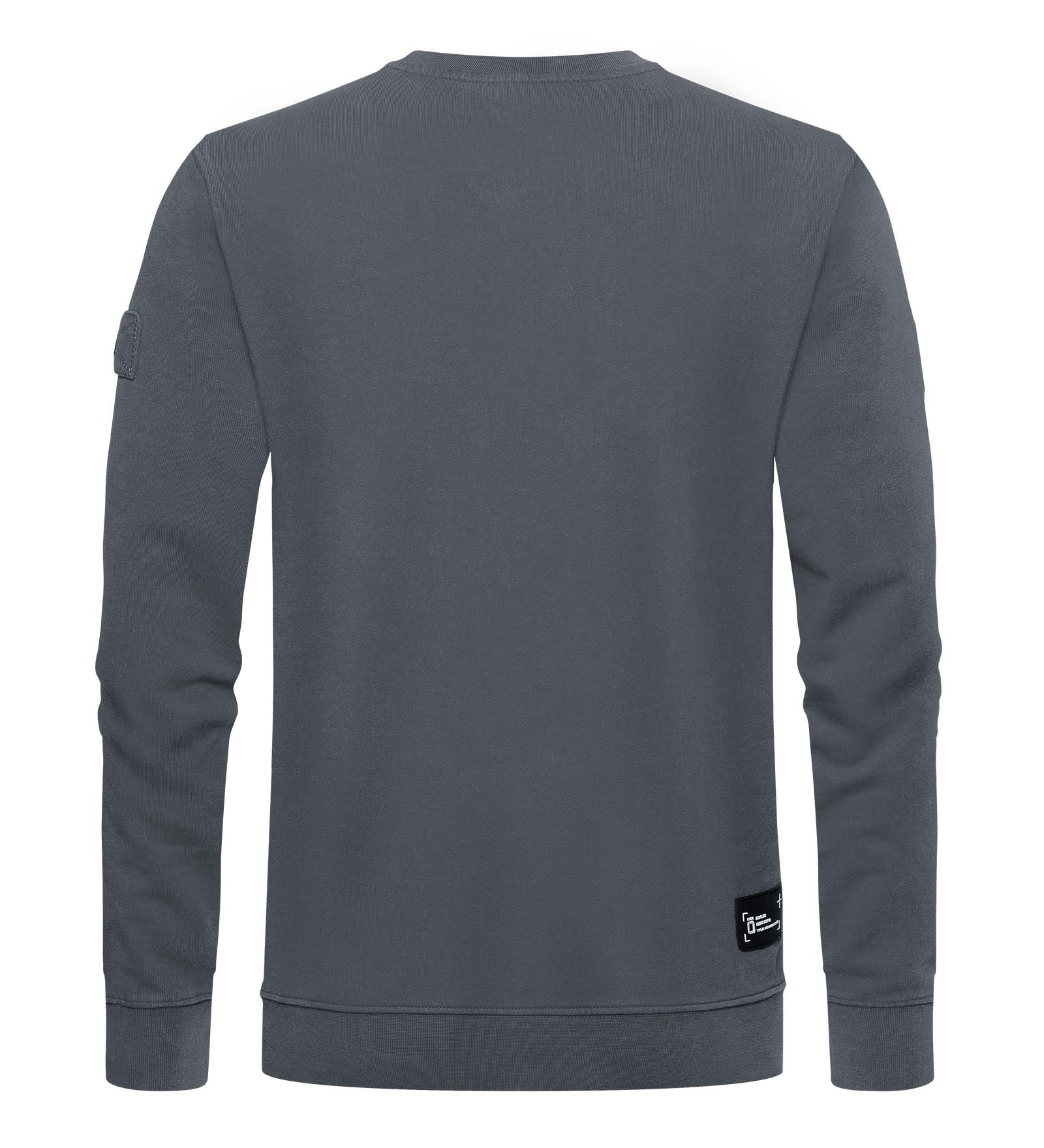 Sweater Grijs voor Heren 