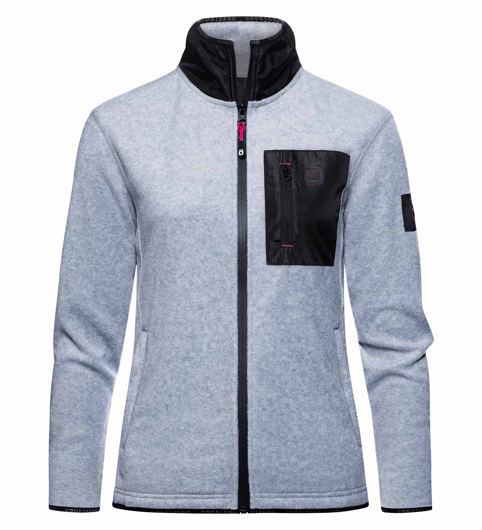 Fleece Jacket Women Crewline