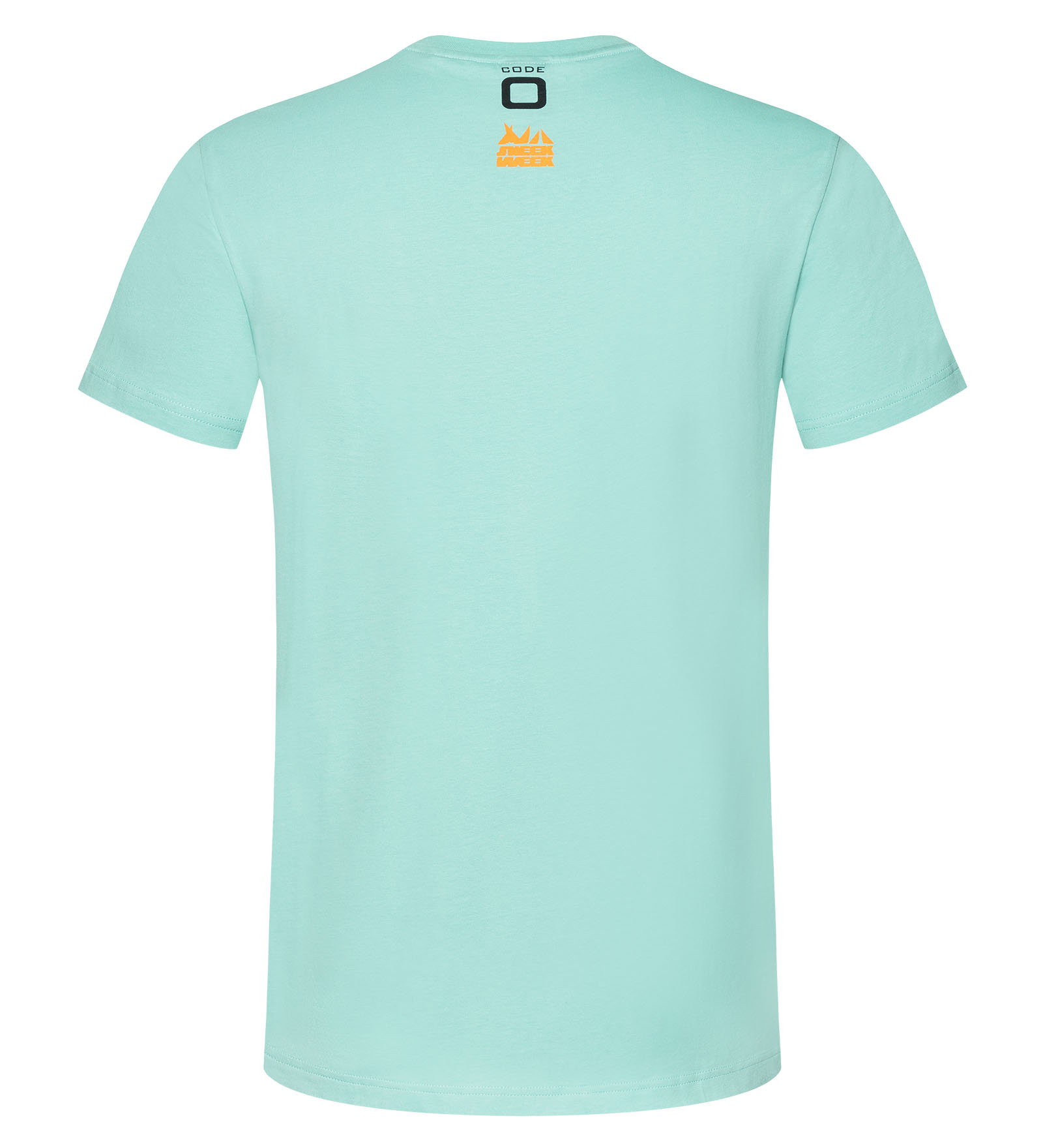 T-shirt Bleu clair pour Hommes 