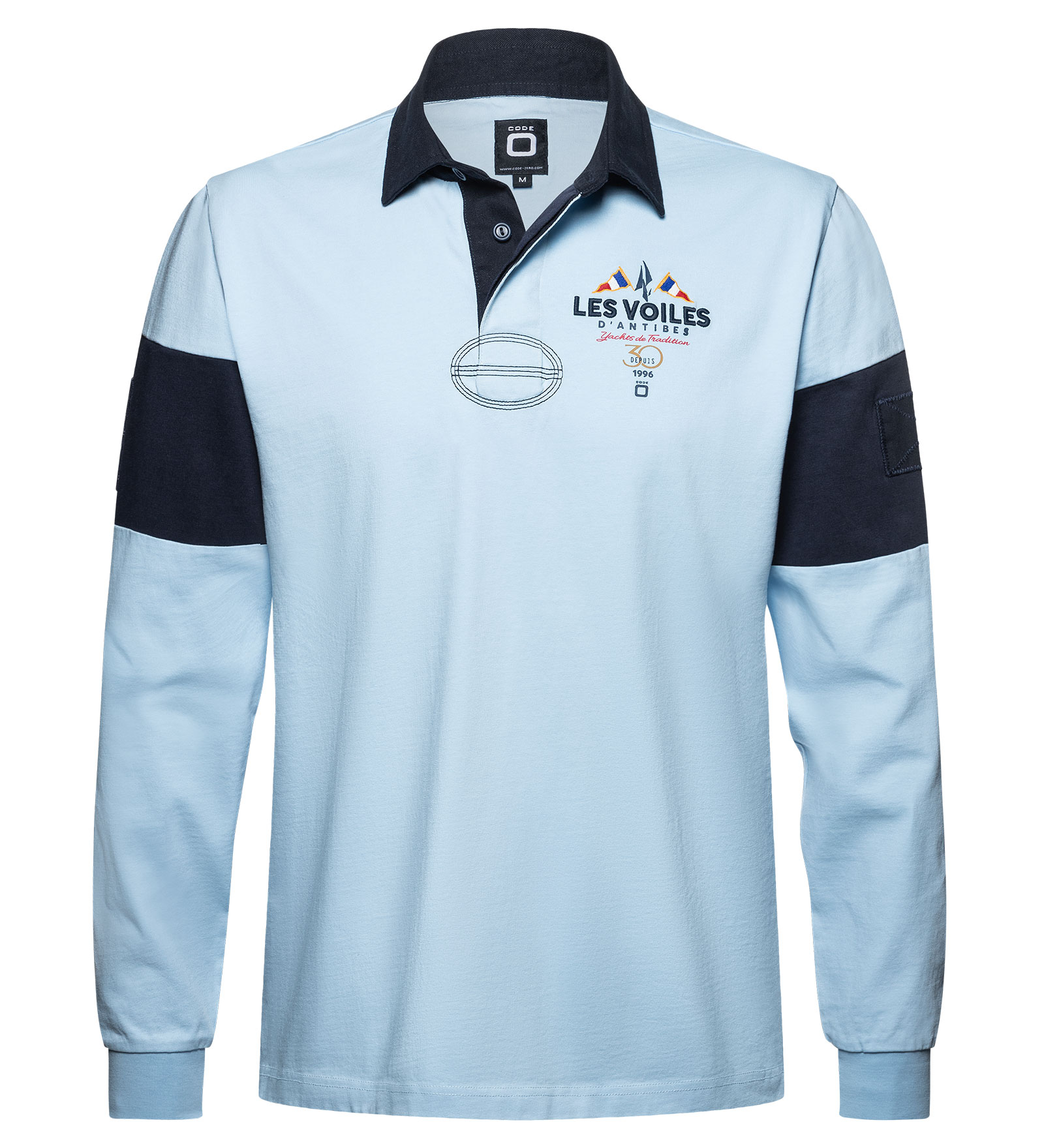 Rugby Polo Shirt Men