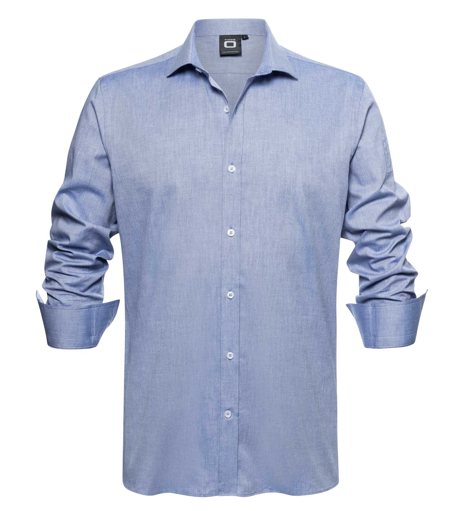 Camicia uomo Oxford