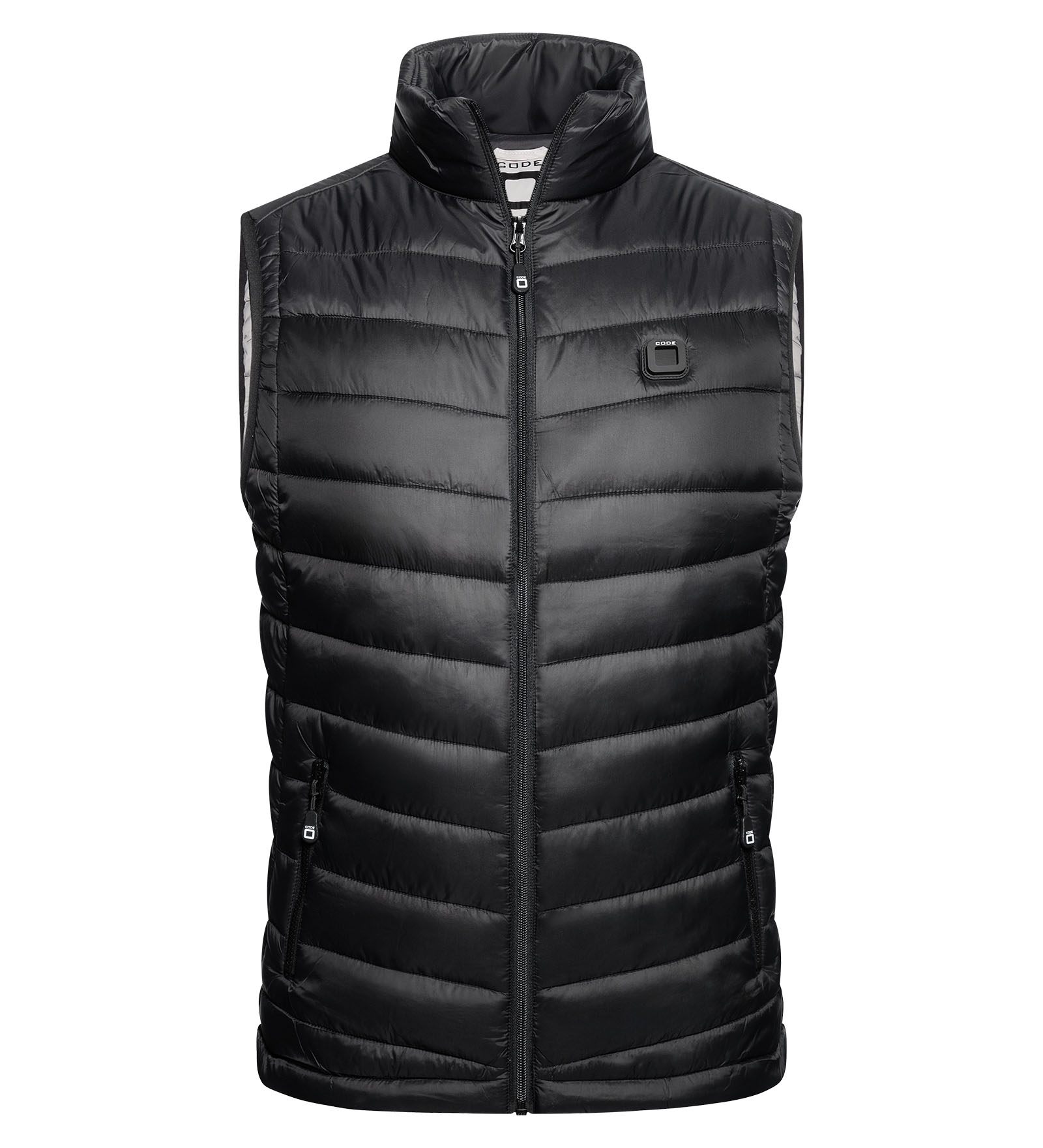 Padded Vest Men Jackyard