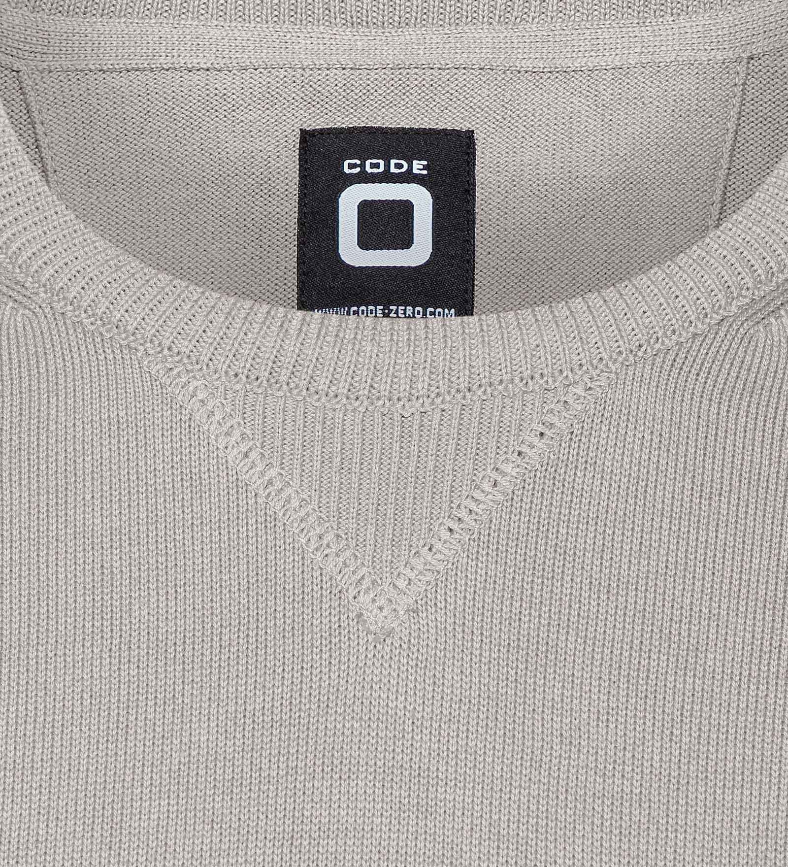 Crewneck Sweater Grey for Men 