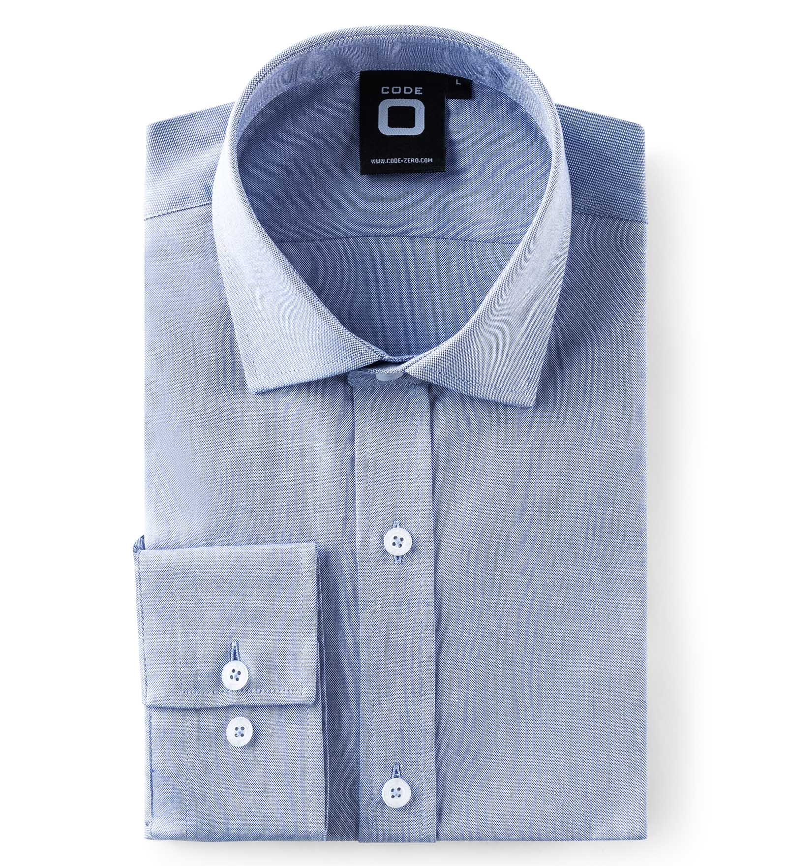 Camisa Hombre Oxford