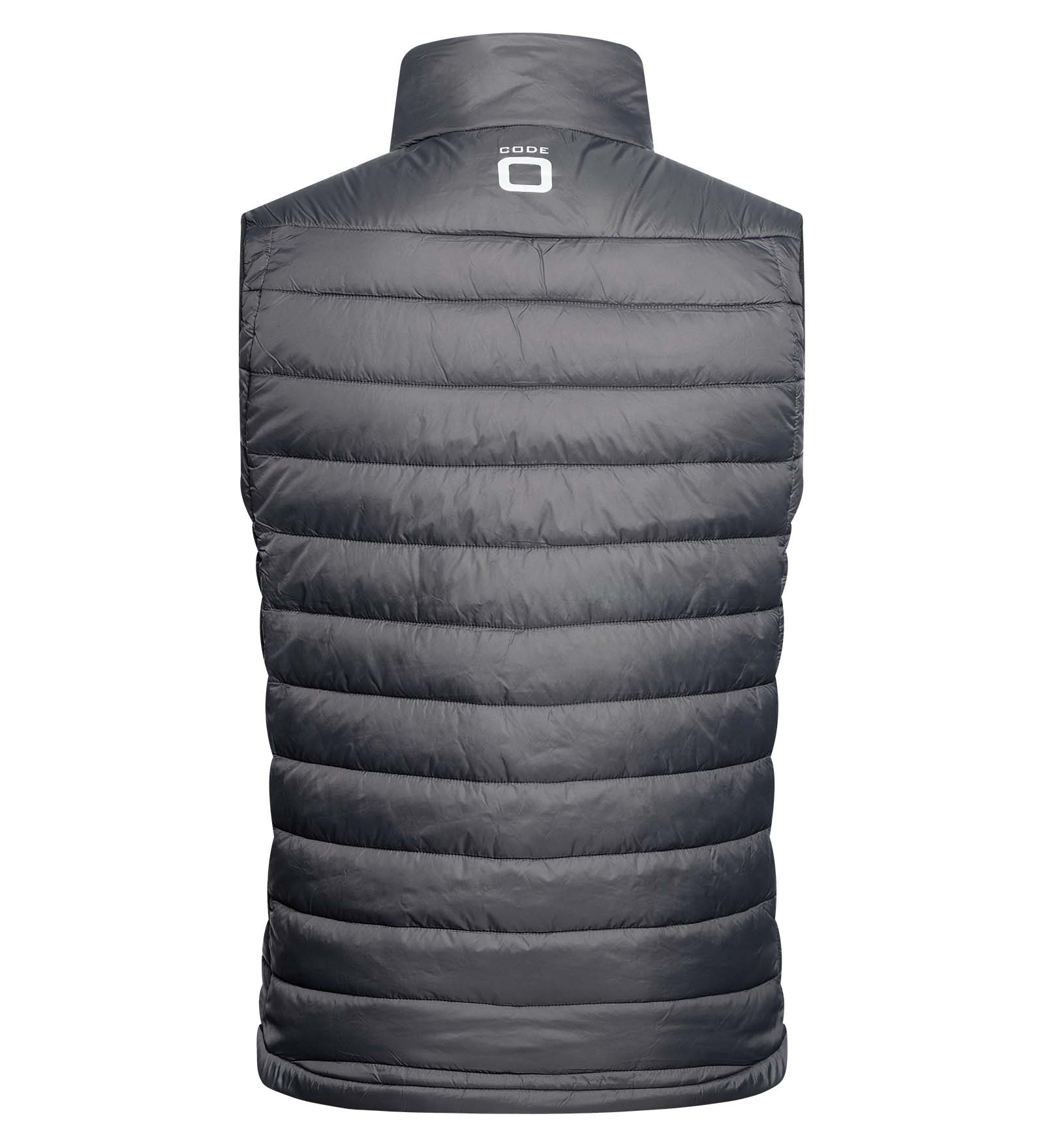 Gilet matelassé Gris pour Hommes 