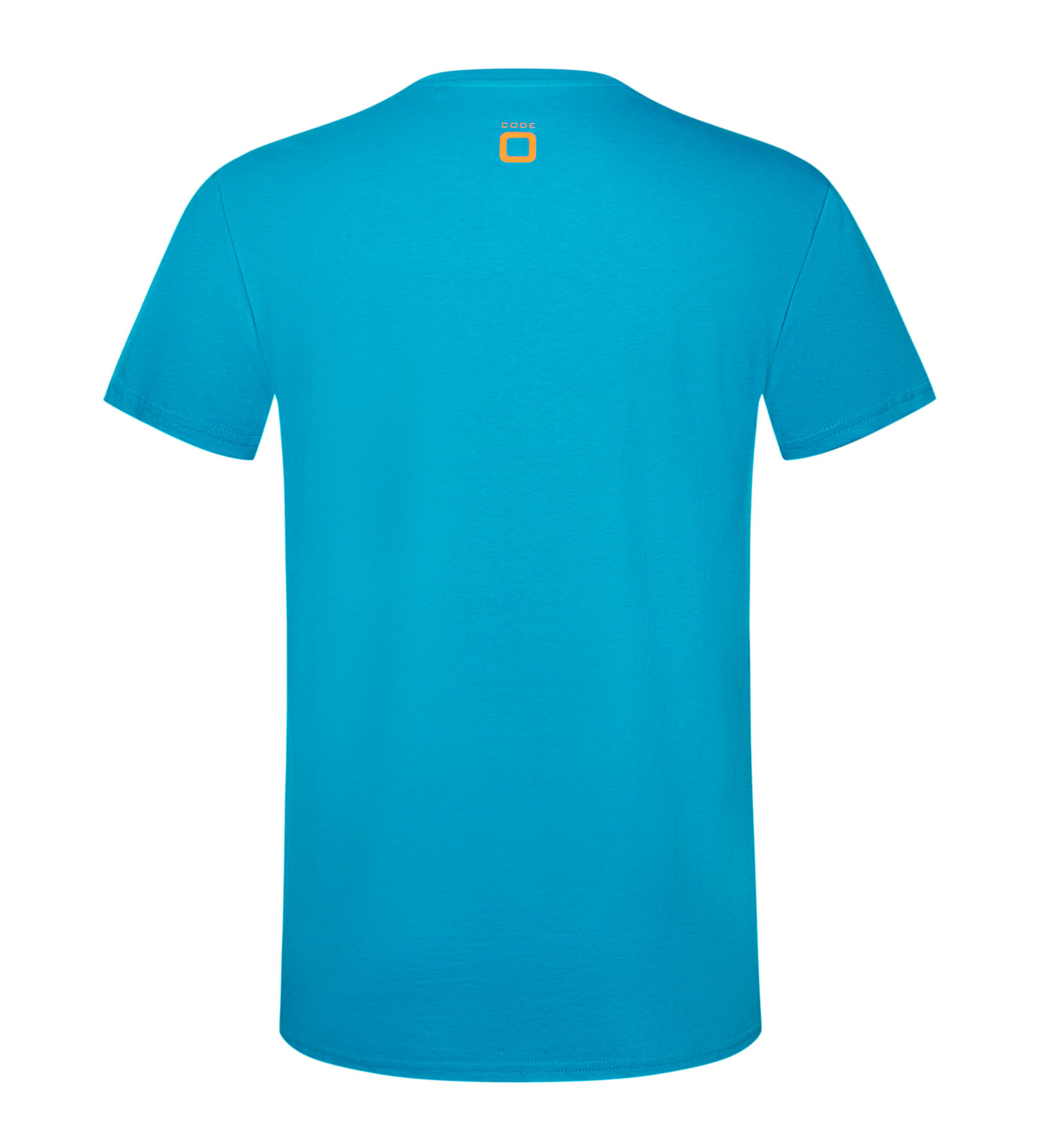 Tshirt Nautical Turquoise Plain 