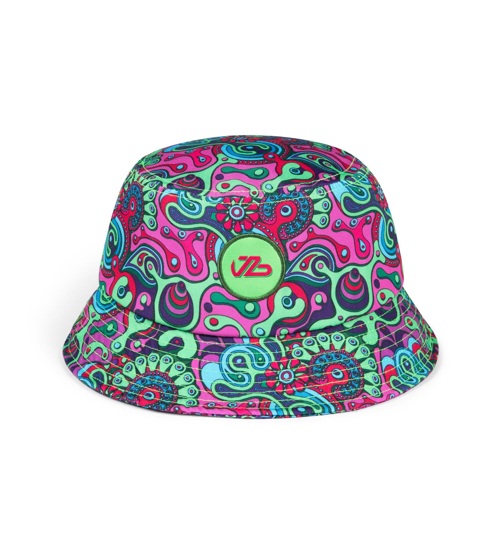 Bucket Hat Rosa für Herren und Damen 