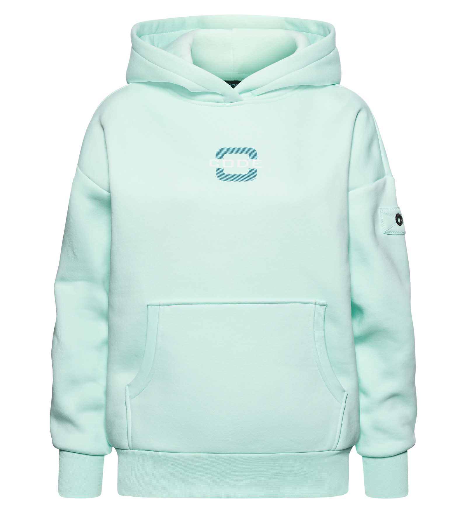 Hoodie Women Sea Breeze