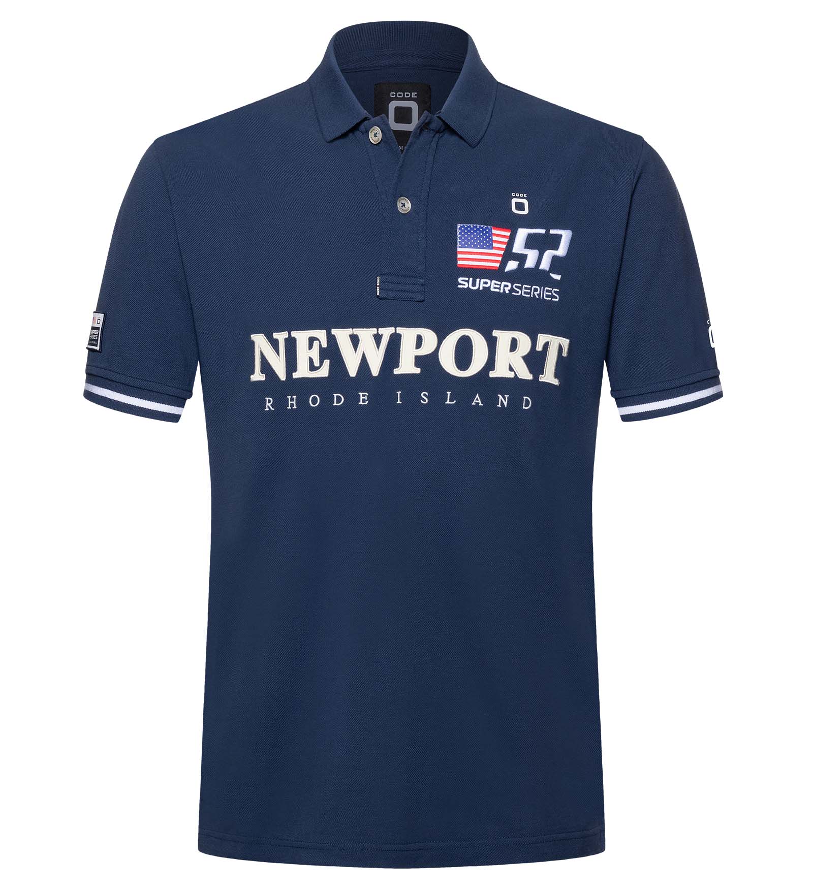 Poloshirt Newport
