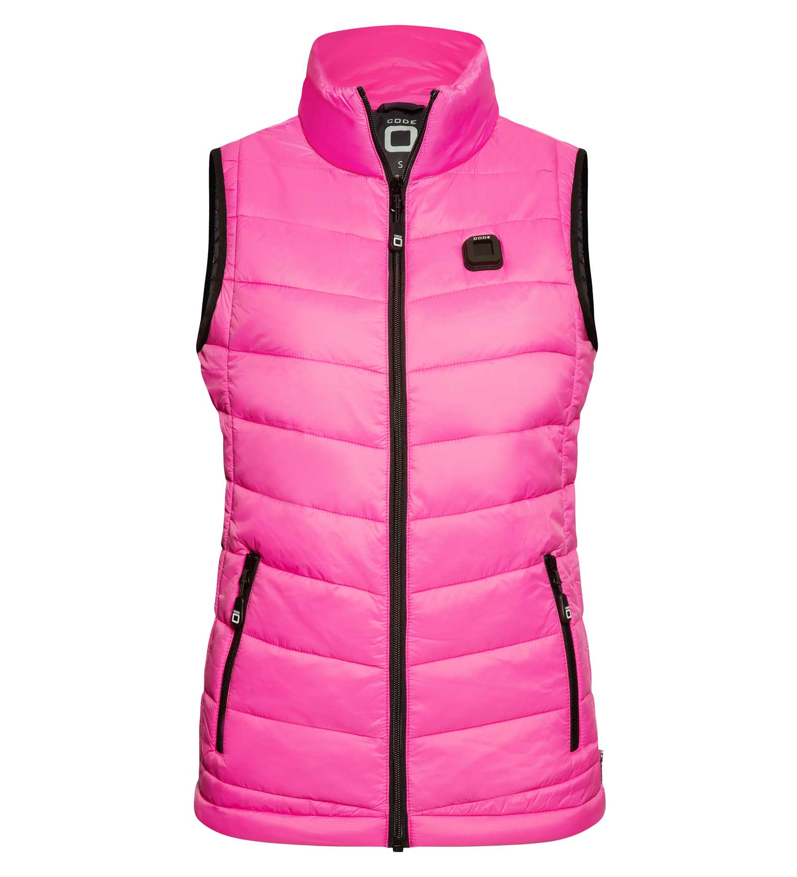 Padded Vest Women Jackyard