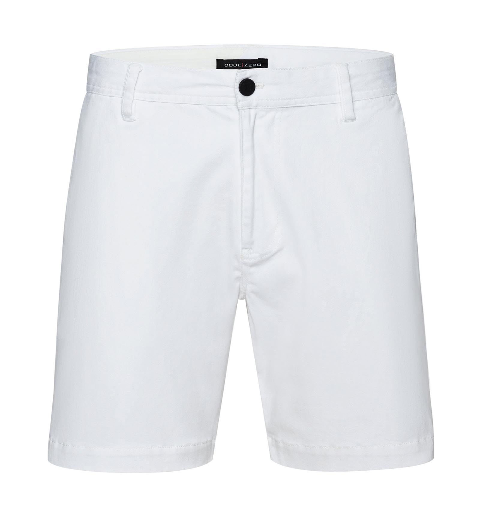 Shorts Men Classic White | CODE-ZERO Online