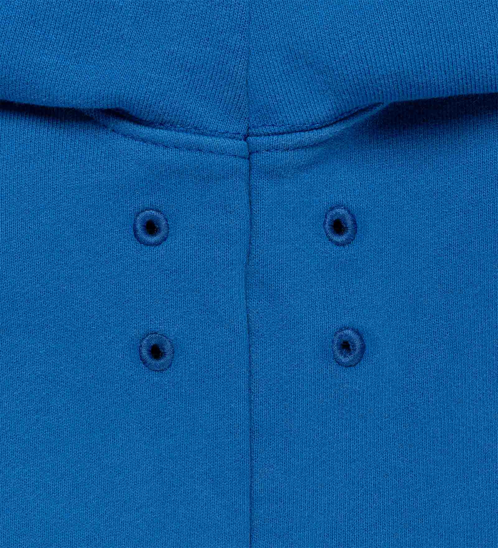 Hoodie Blau für Herren 