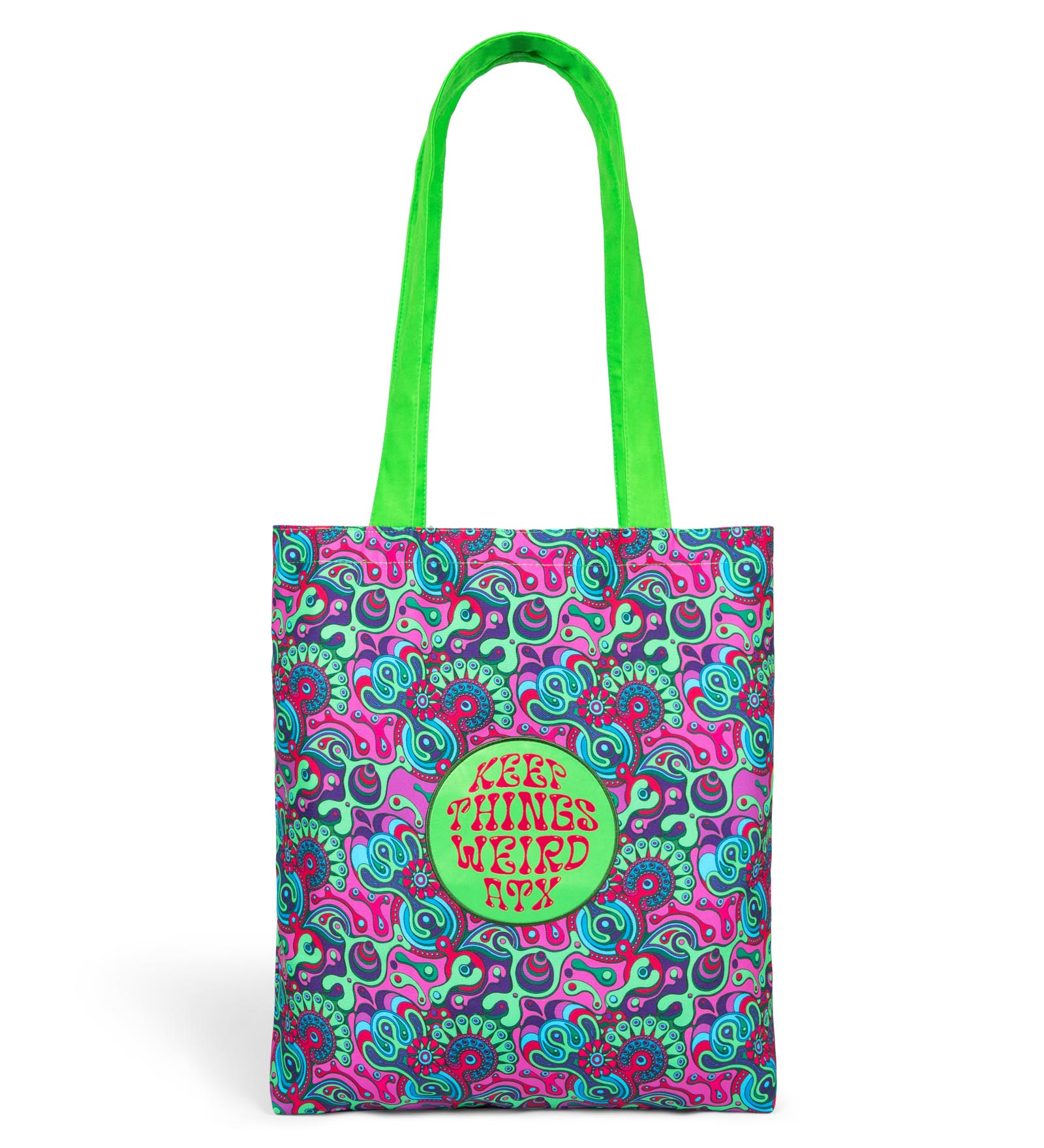 Tote Bag Keep It Weird