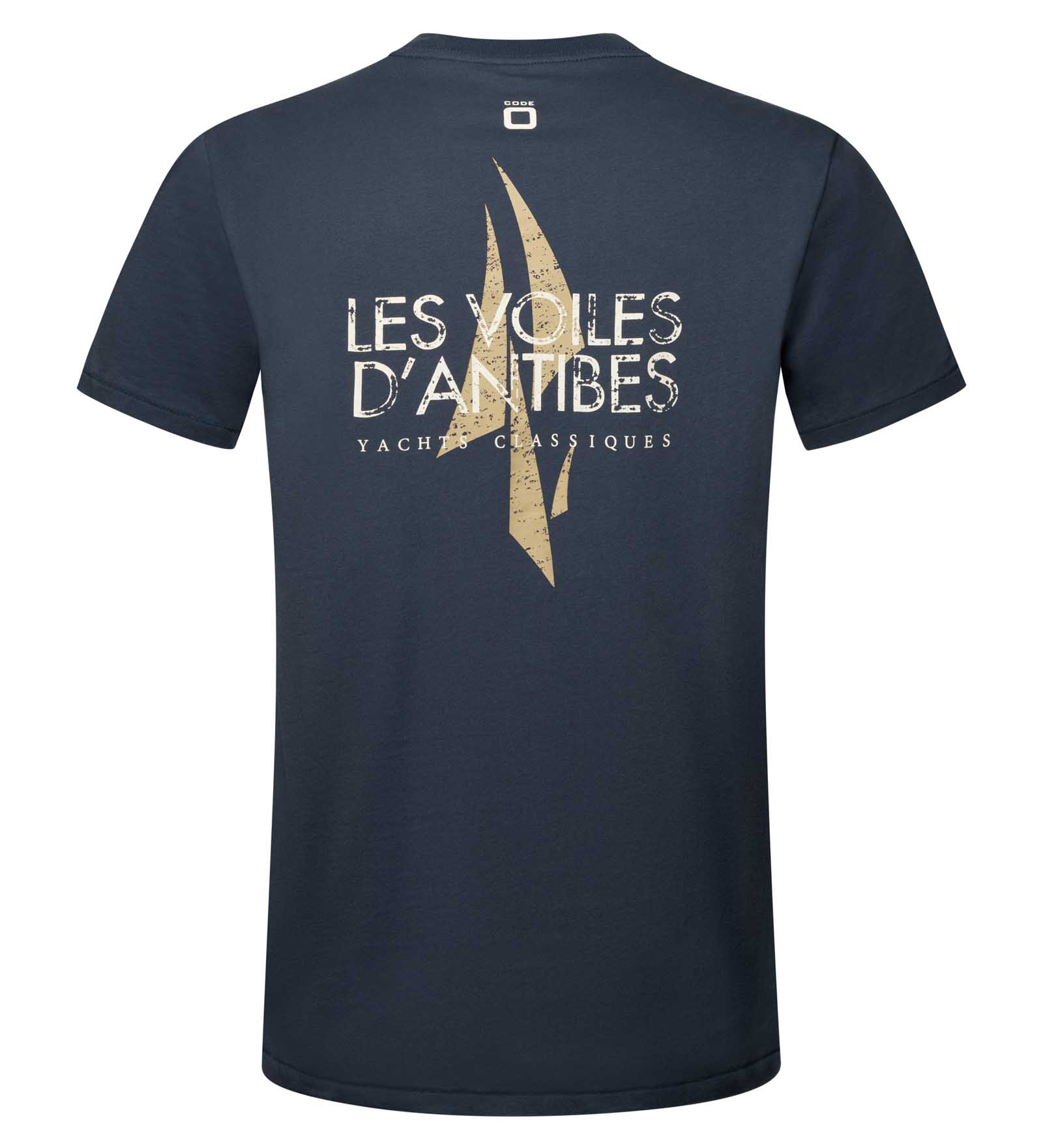 T-shirt Marine pour Hommes 