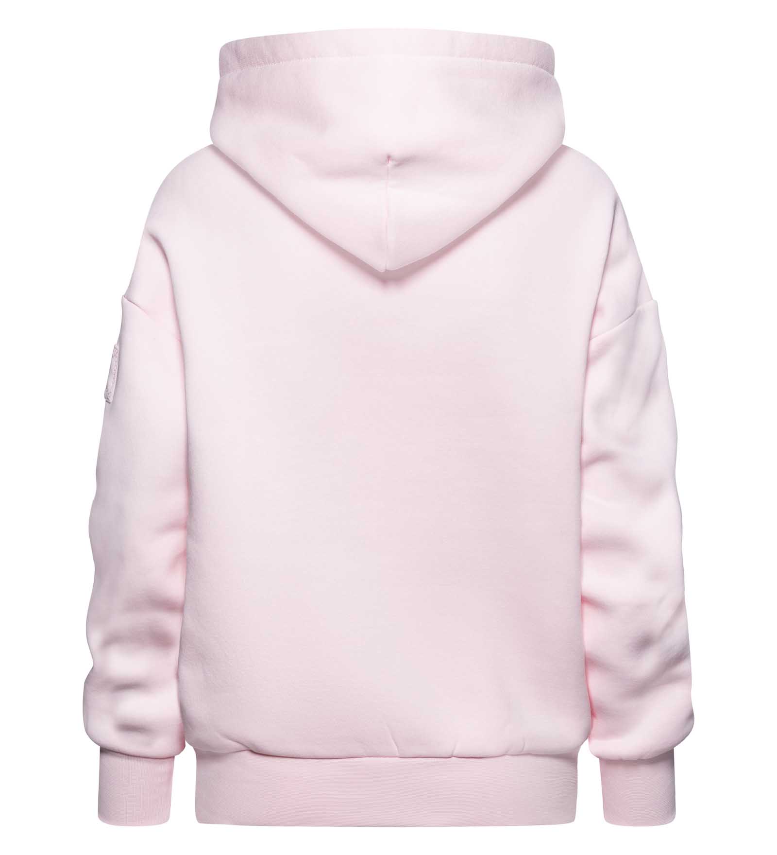 Sudadera con capucha Rosa para Mujer 