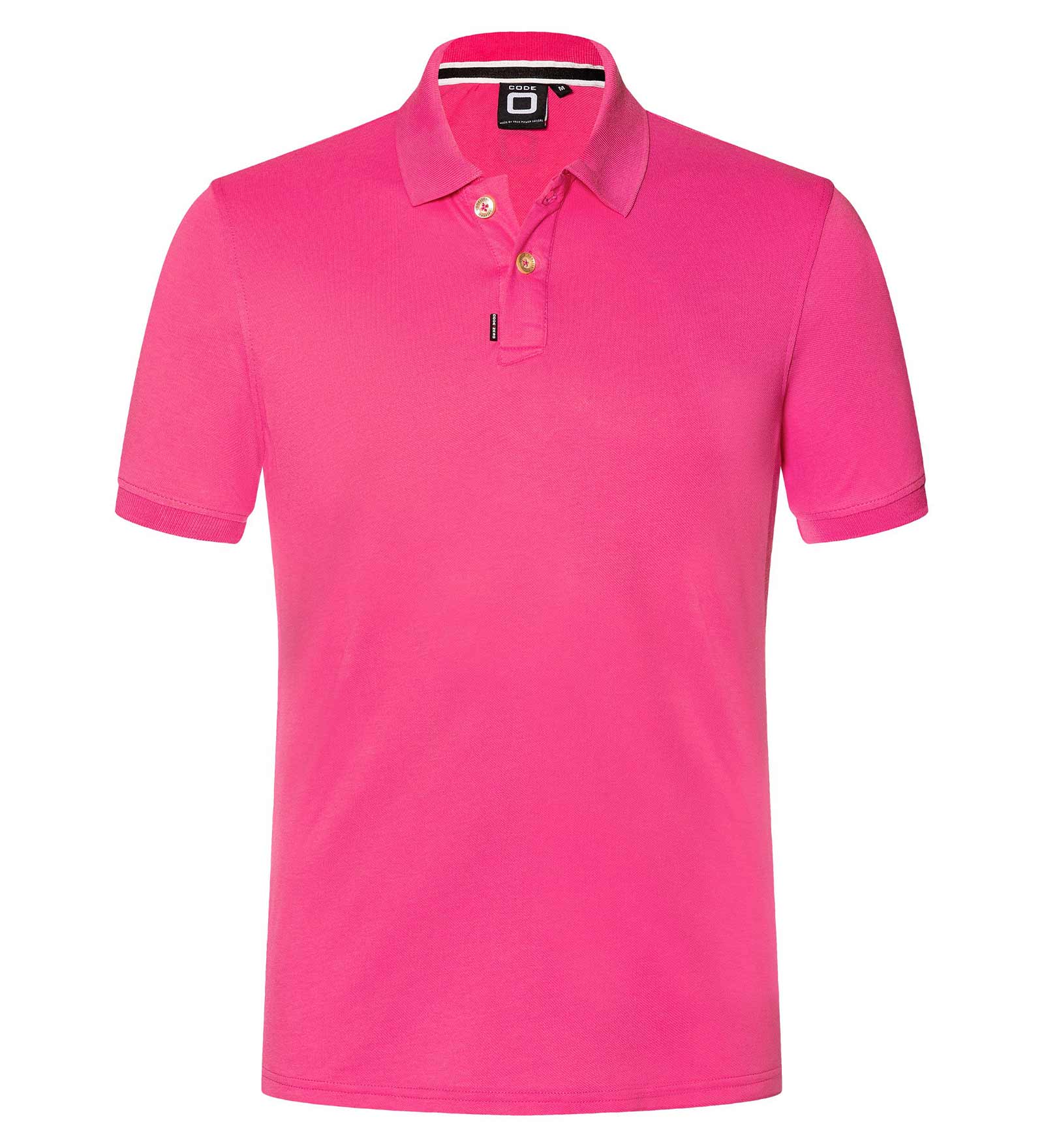dealer gewoontjes gordijn Polo Shirt Men Performance L Neon Pink | CODE-ZERO Online Shop