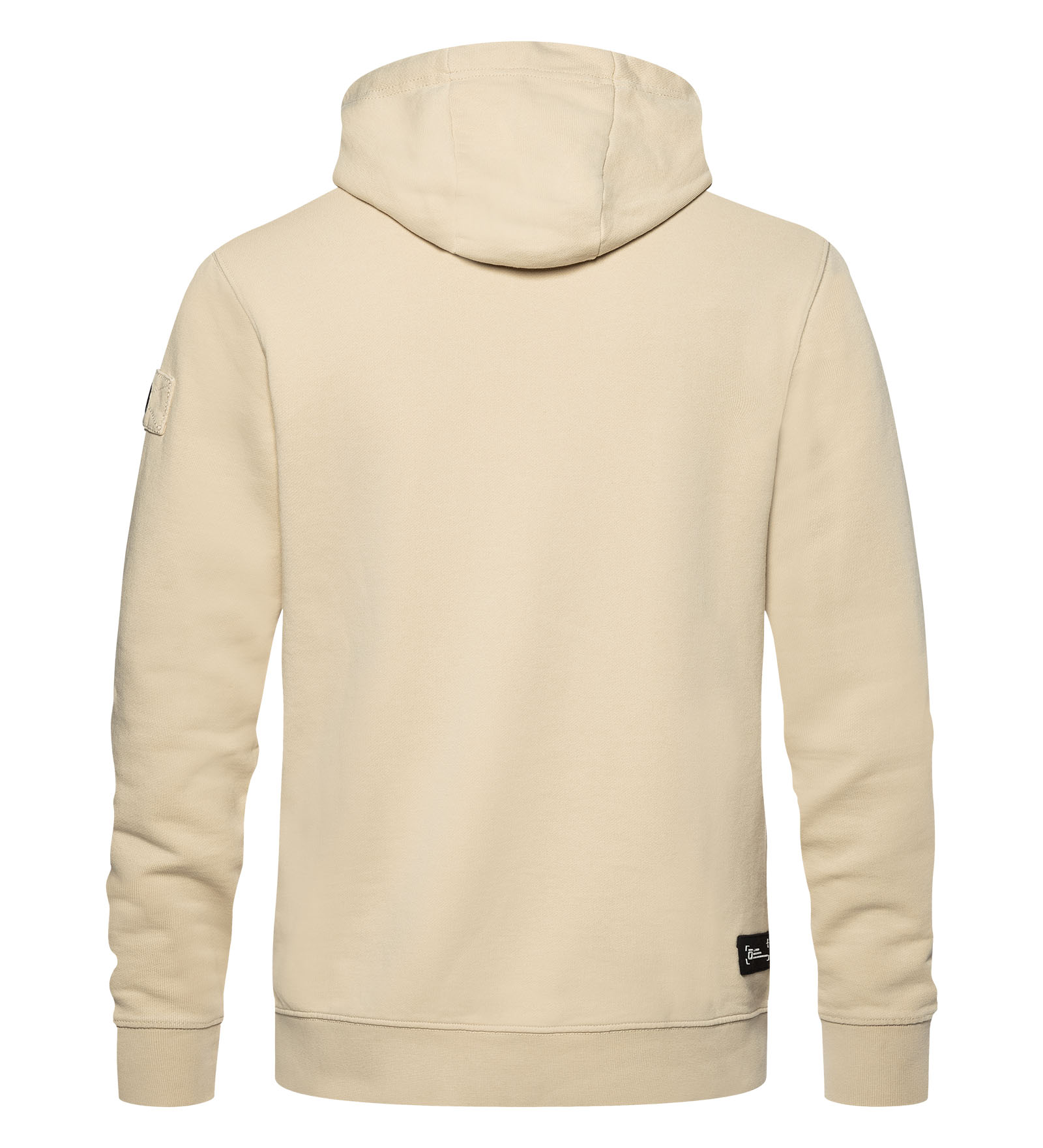 Hoodie Beige voor Heren 