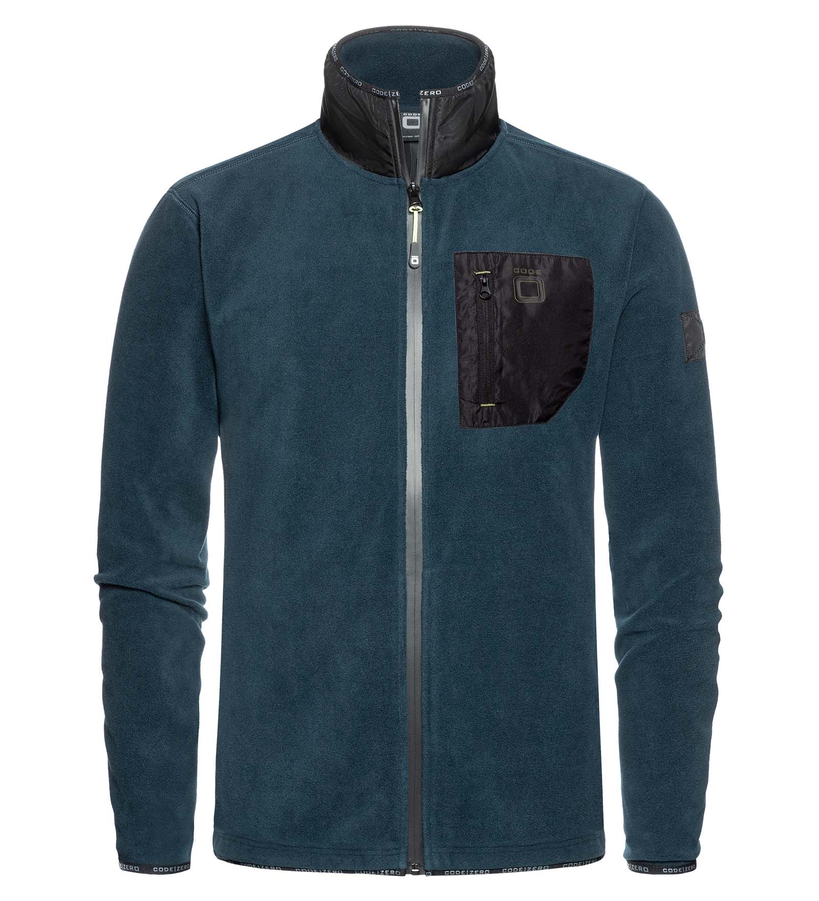 Fleece Jacket Men Crewline