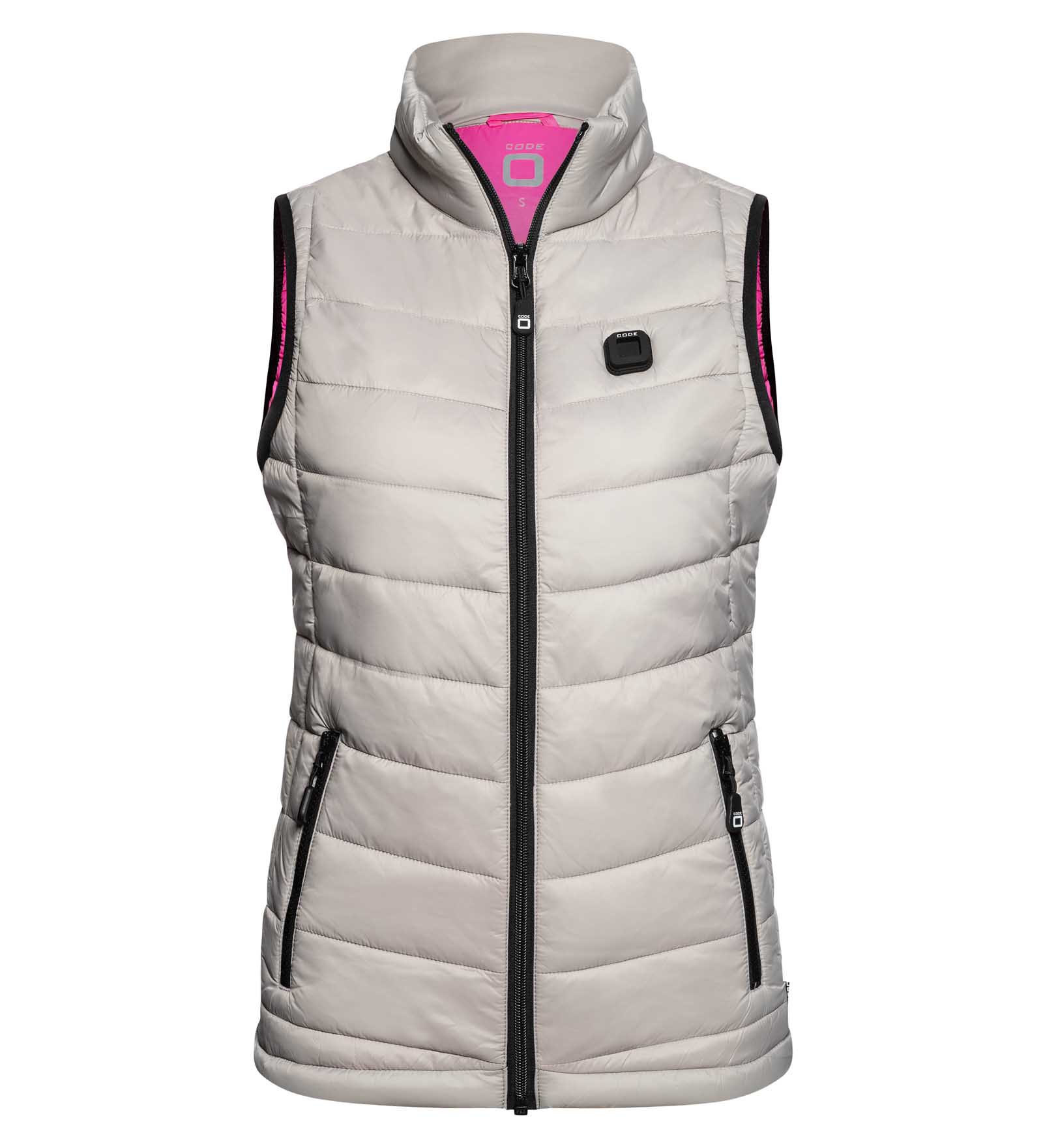 Padded Vest Women Jackyard