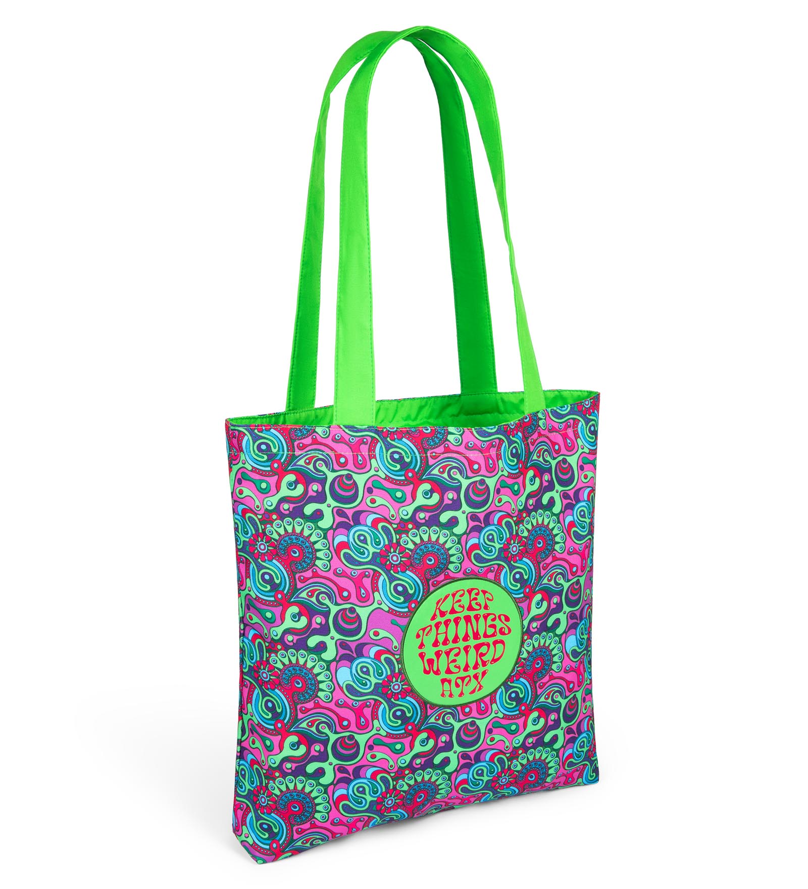 Tote Bag Keep It Weird