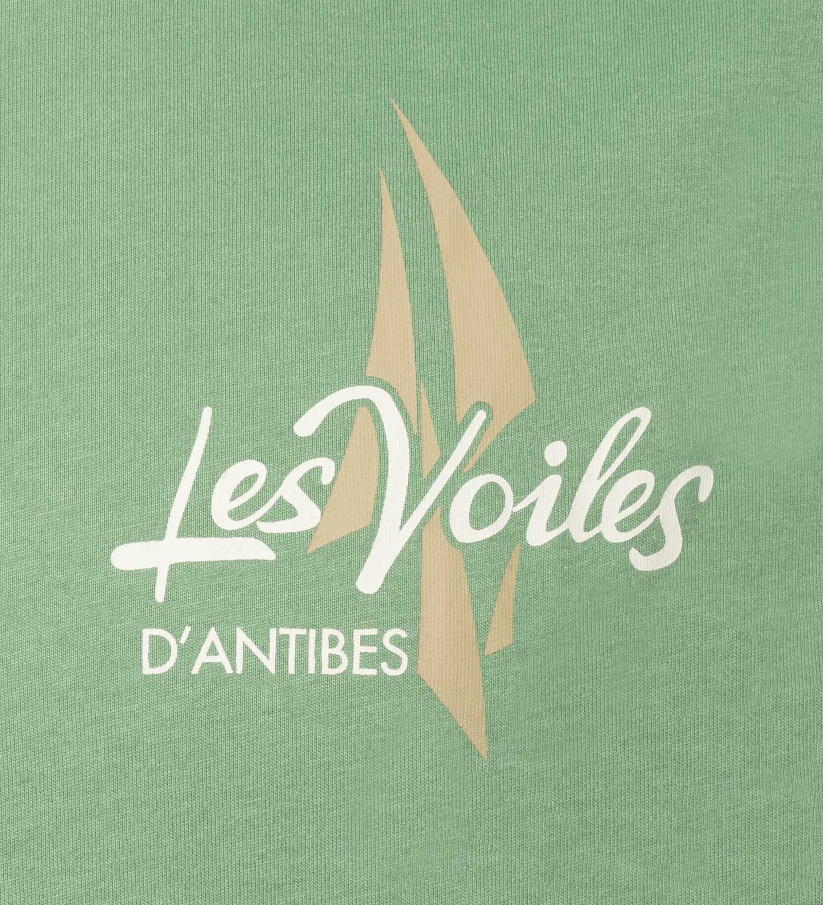 T-shirt Vert pour Hommes 