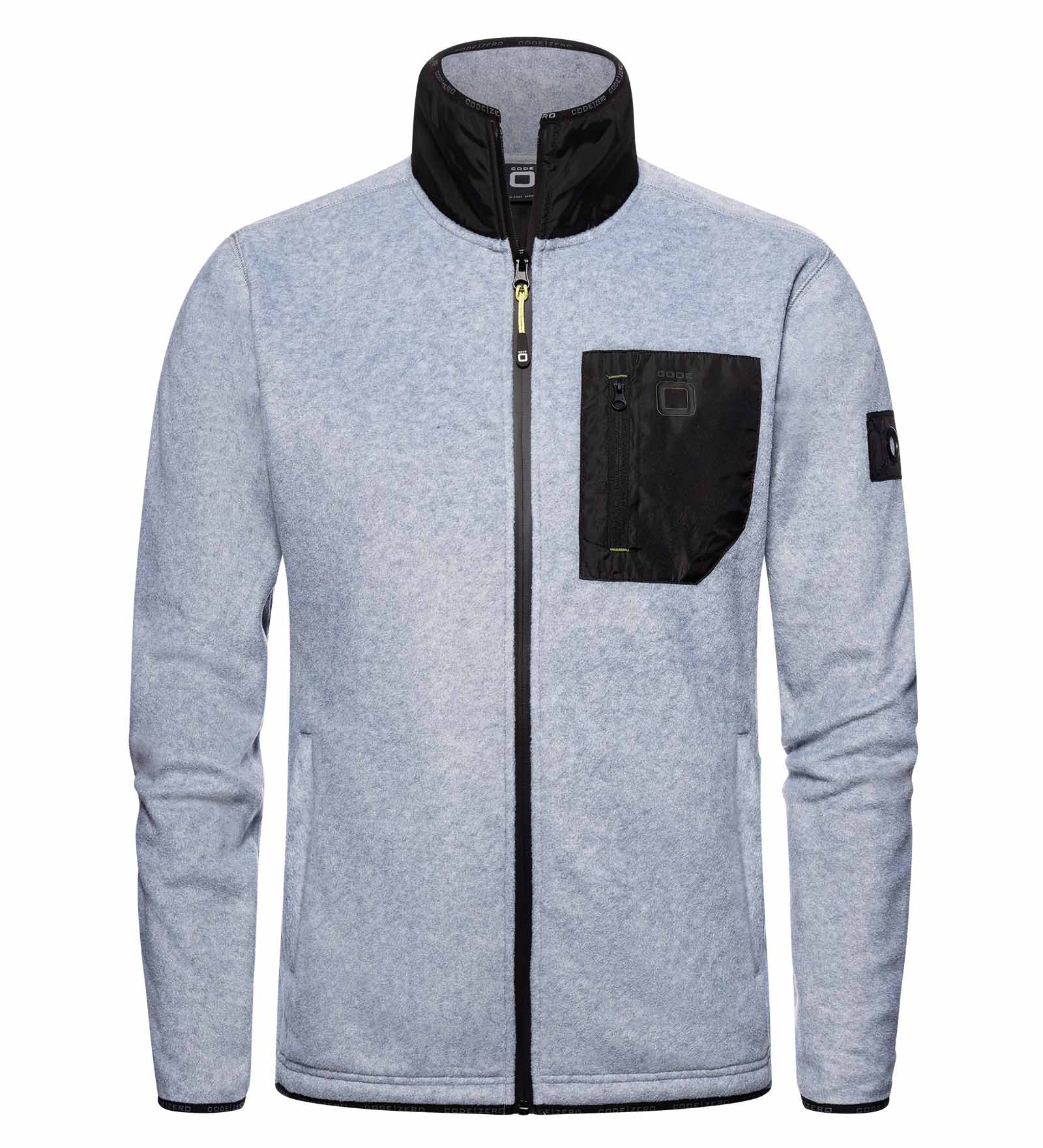 Fleece Jacket Men Crewline